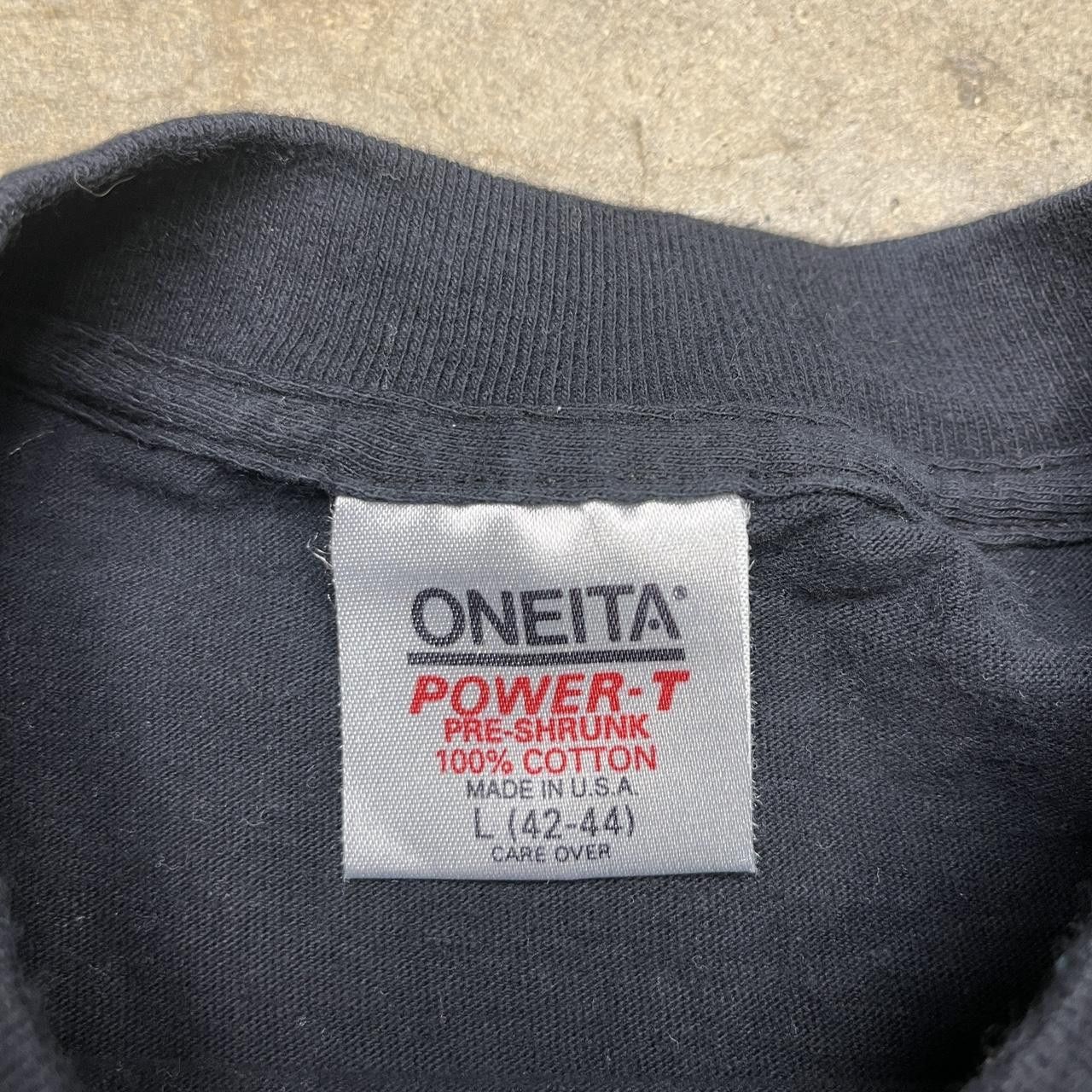 Other Oneita Men's T-shirt Size US L / EU 52-54 / 3 - 8 Thumbnail