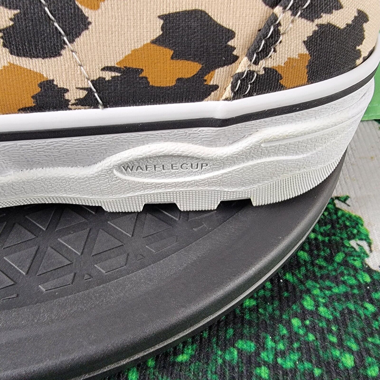 Vans VANS Sentry WC Leopard (Shifting Sand) M Sz 7.5 | W Sz 9 Size US 9 / IT 39 - 3 Thumbnail