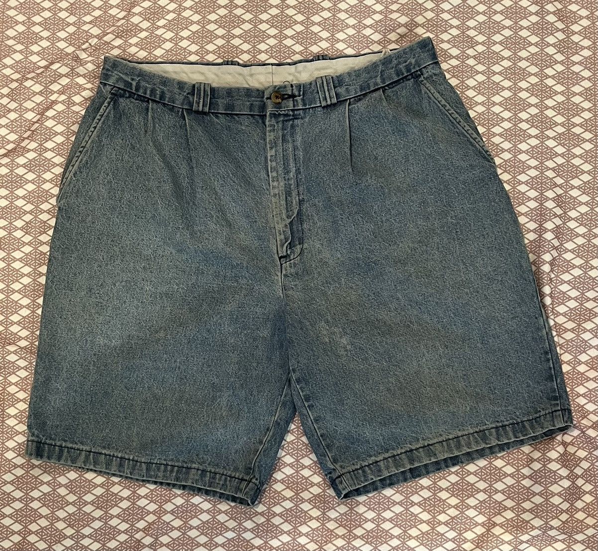 Vintage Vintage 90’s Jorts Size US 32 / EU 48 - 1 Thumbnail