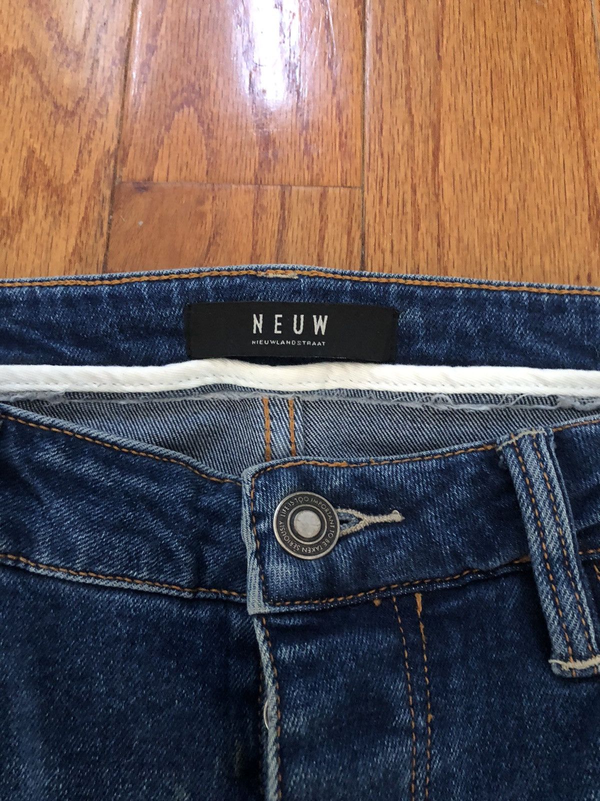 NEUW Denim Neuw Iggy Jeans Size US 32 / EU 48 - 2 Thumbnail