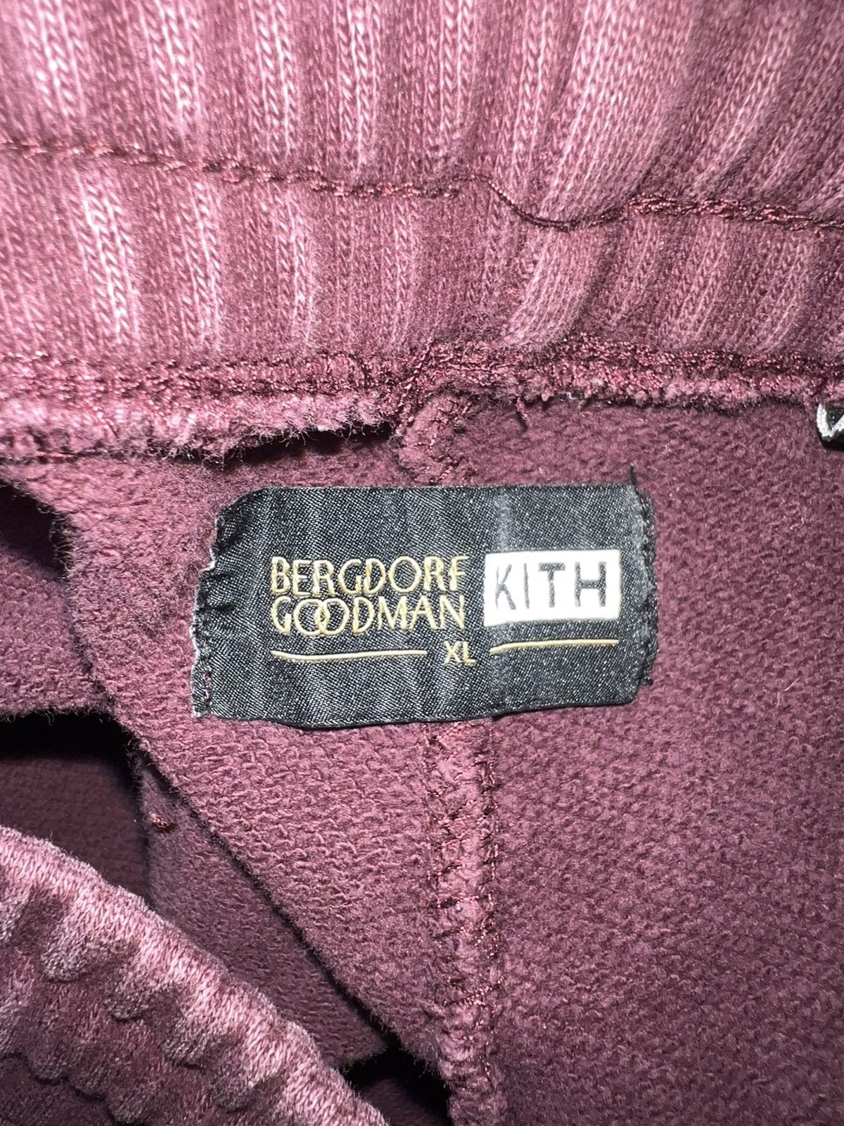 Bergdorf Goodman × Kith Kith x Bergdorf Goodman Sweats XL Size US 36 / EU 52 - 3 Thumbnail