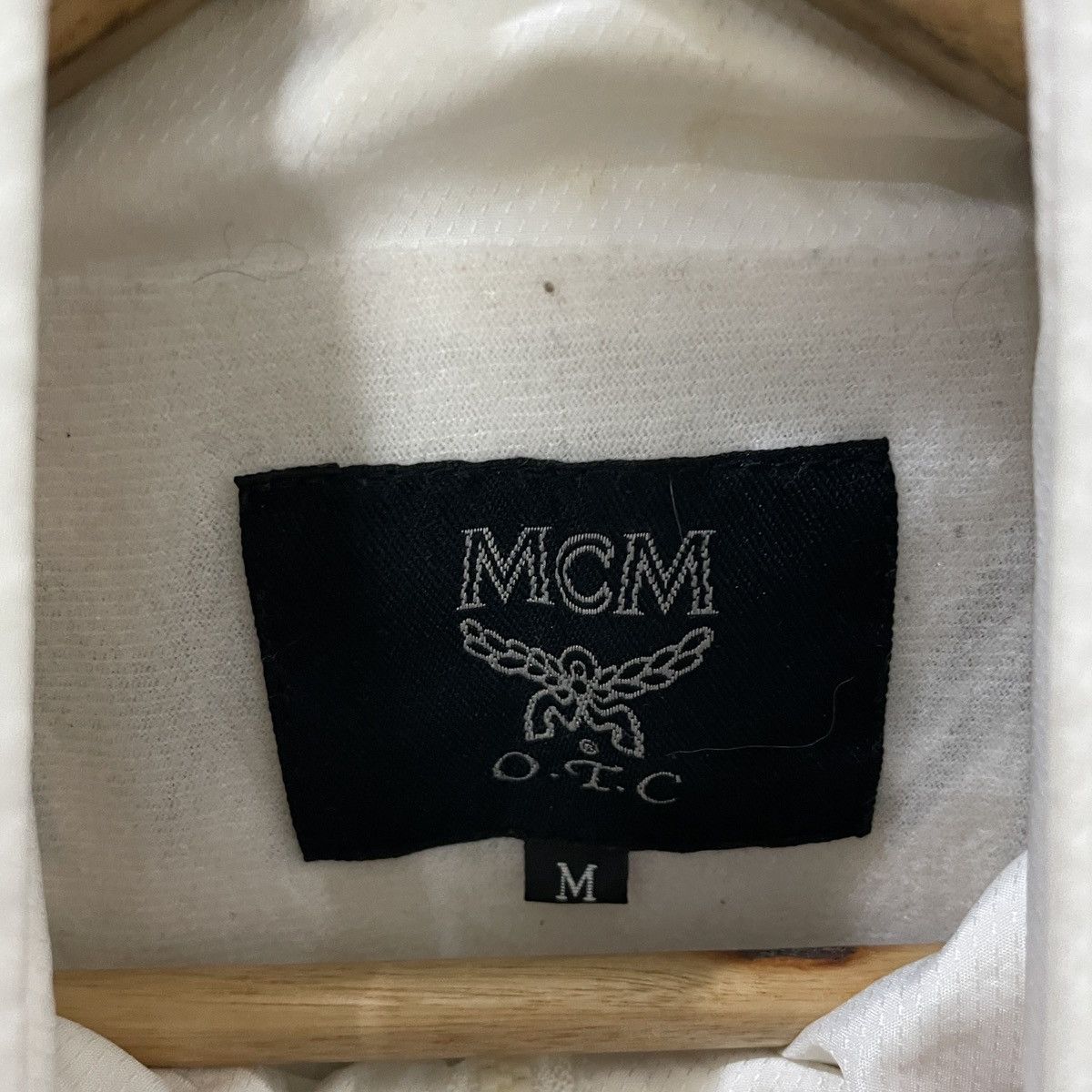 MCM Vintage Mcm Japan Jacket Size US L / EU 52-54 / 3 - 5 Thumbnail