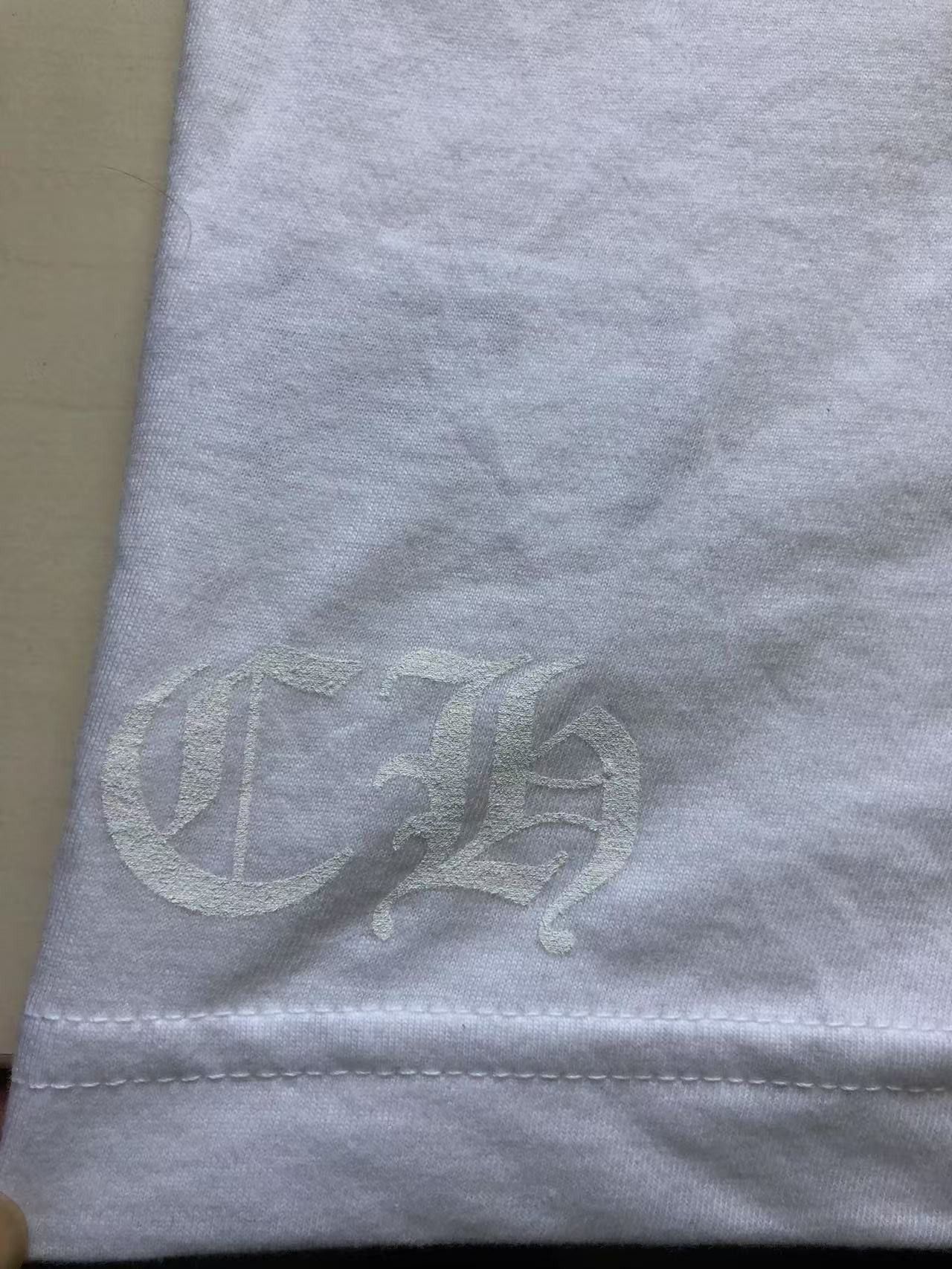 Chrome Hearts Chrome Hearts Honolulu Exclusive Horseshoe Short Sleeve T Size US XXL / EU 58 / 5 - 6 Thumbnail