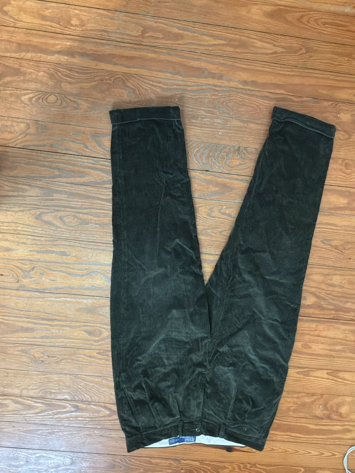 Polo Ralph Lauren Brand new Ralph Lauren corduroy pants Size US 34 / EU 50 - 2 Thumbnail