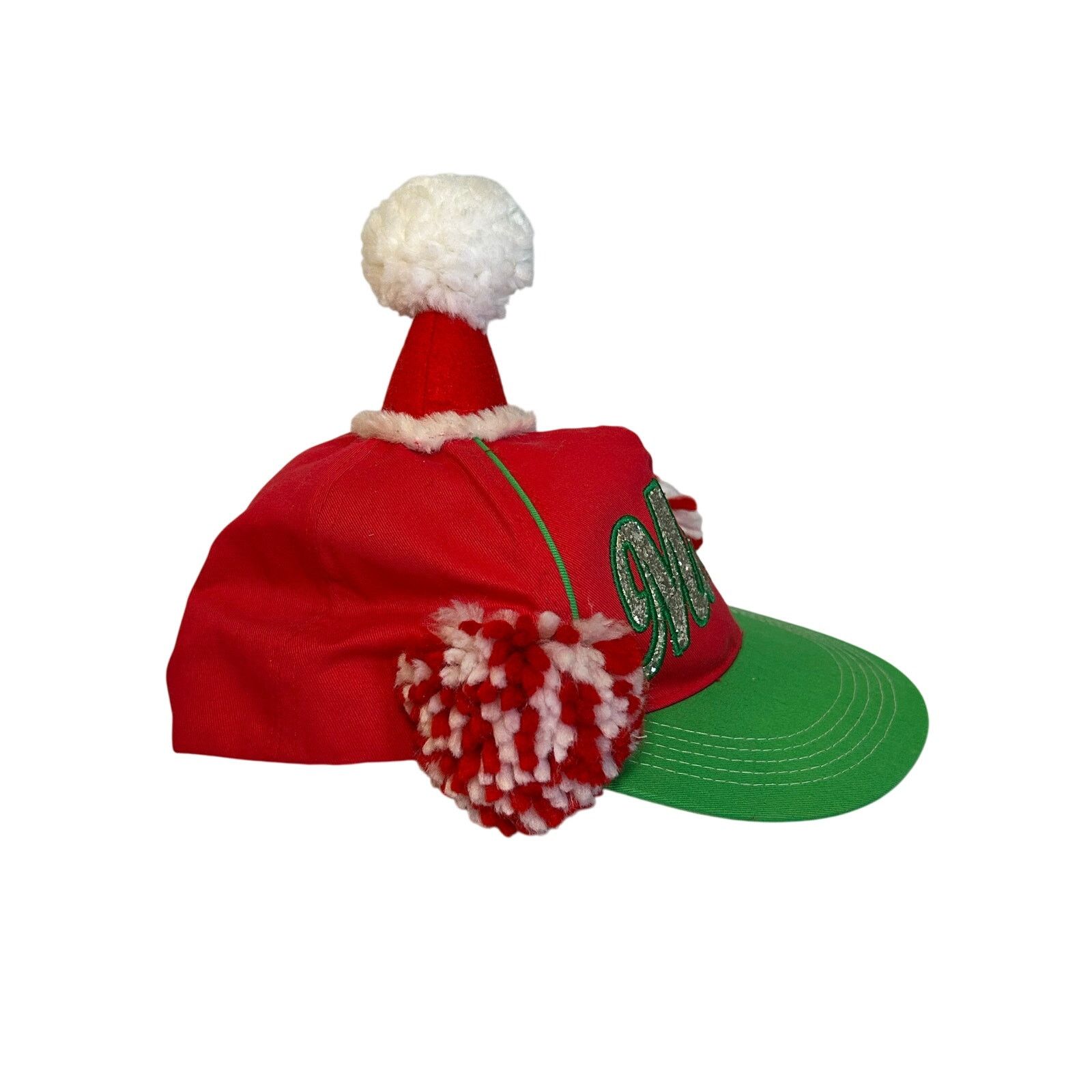 Other Christmas Merry Holiday Cap One Size Unisex Size ONE SIZE - 2 Thumbnail