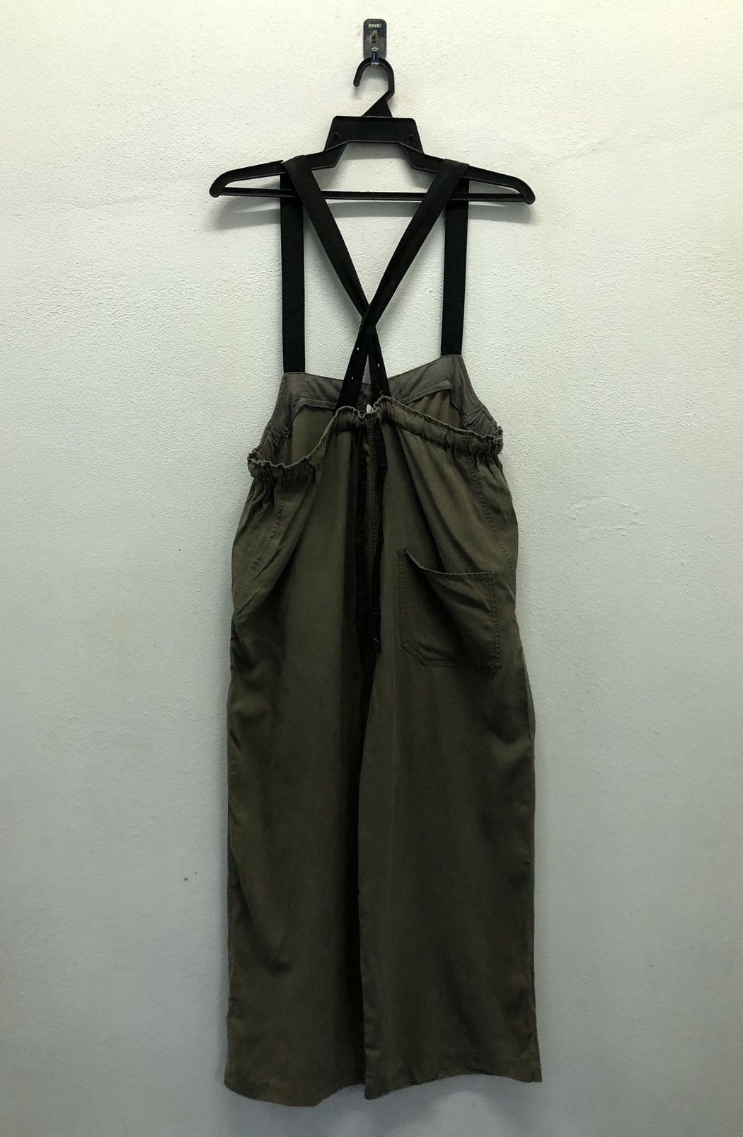Vintage Vintage Antgauge Overalls Size US 42 / EU 58 - 2 Thumbnail