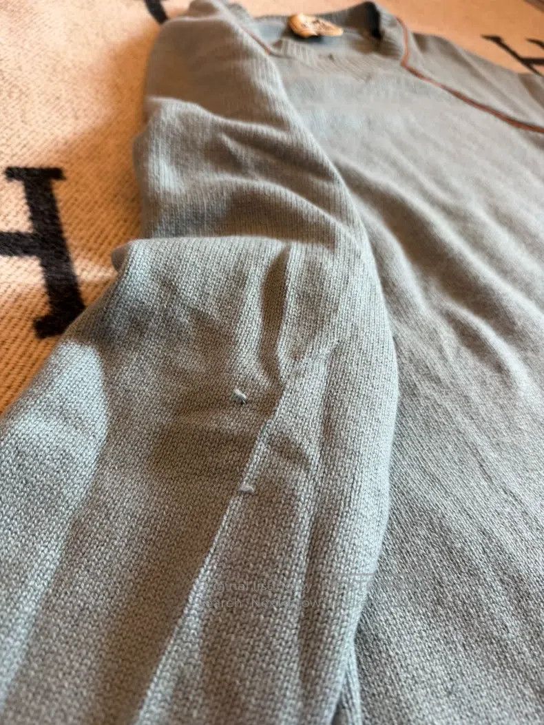Hermes Hermes Men's Sweater Size US L / EU 52-54 / 3 - 5 Thumbnail