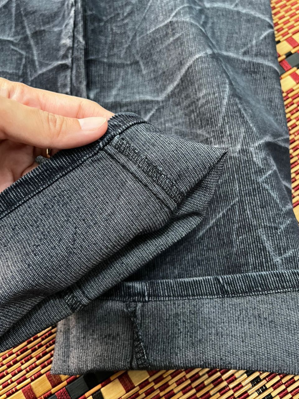 Japanese Brand × semanticdesign Semantic Design Thunder Corduroy Size US 32 / EU 48 - 10 Thumbnail