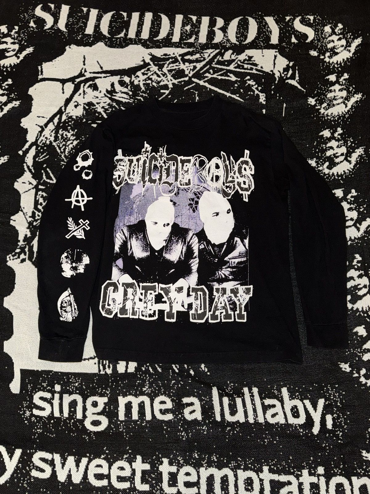 G59 Records G59 2023 tour merch Size US M / EU 48-50 / 2 - 1 Thumbnail