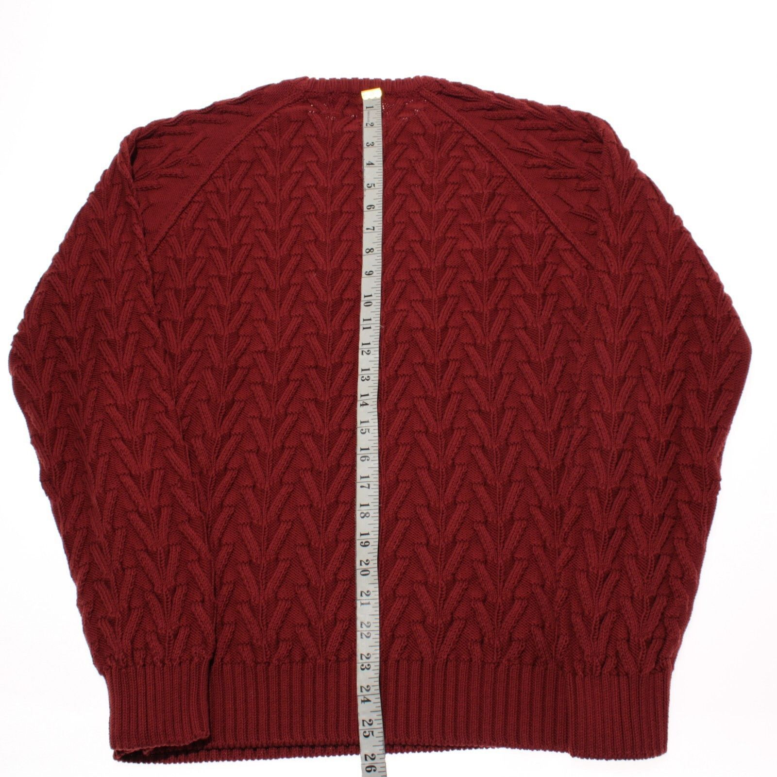 Luciano Barbera Luciano Barbera Sweater Size US M in Orange Size US M / EU 48-50 / 2 - 7 Thumbnail