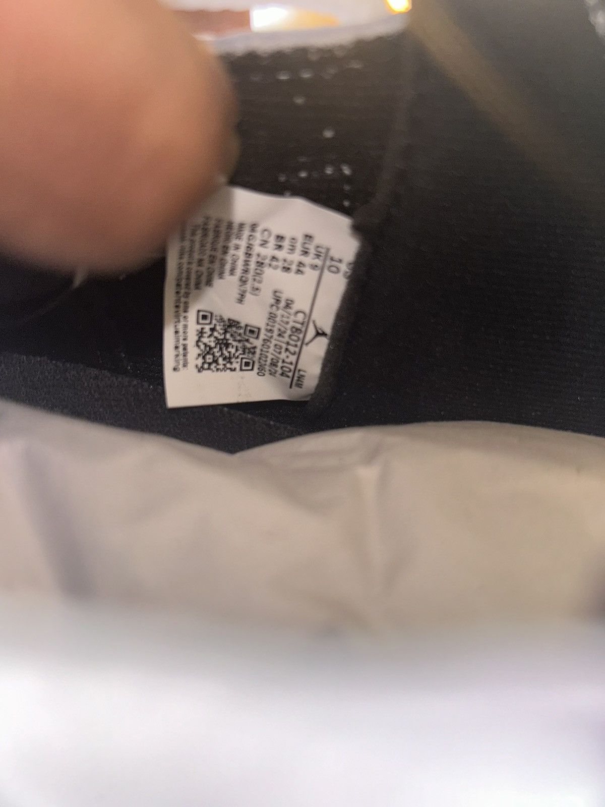 Jordan Brand Nike air Jordan 11 legend blue (2024) Sz10 dead stock Size US 10 / EU 43 - 8 Thumbnail