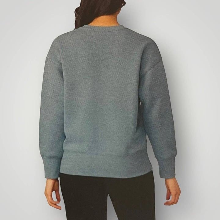 Fila Fila Graphic Women's Crewneck Pullover Sweater Medium Size M / US 6-8 / IT 42-44 - 4 Thumbnail
