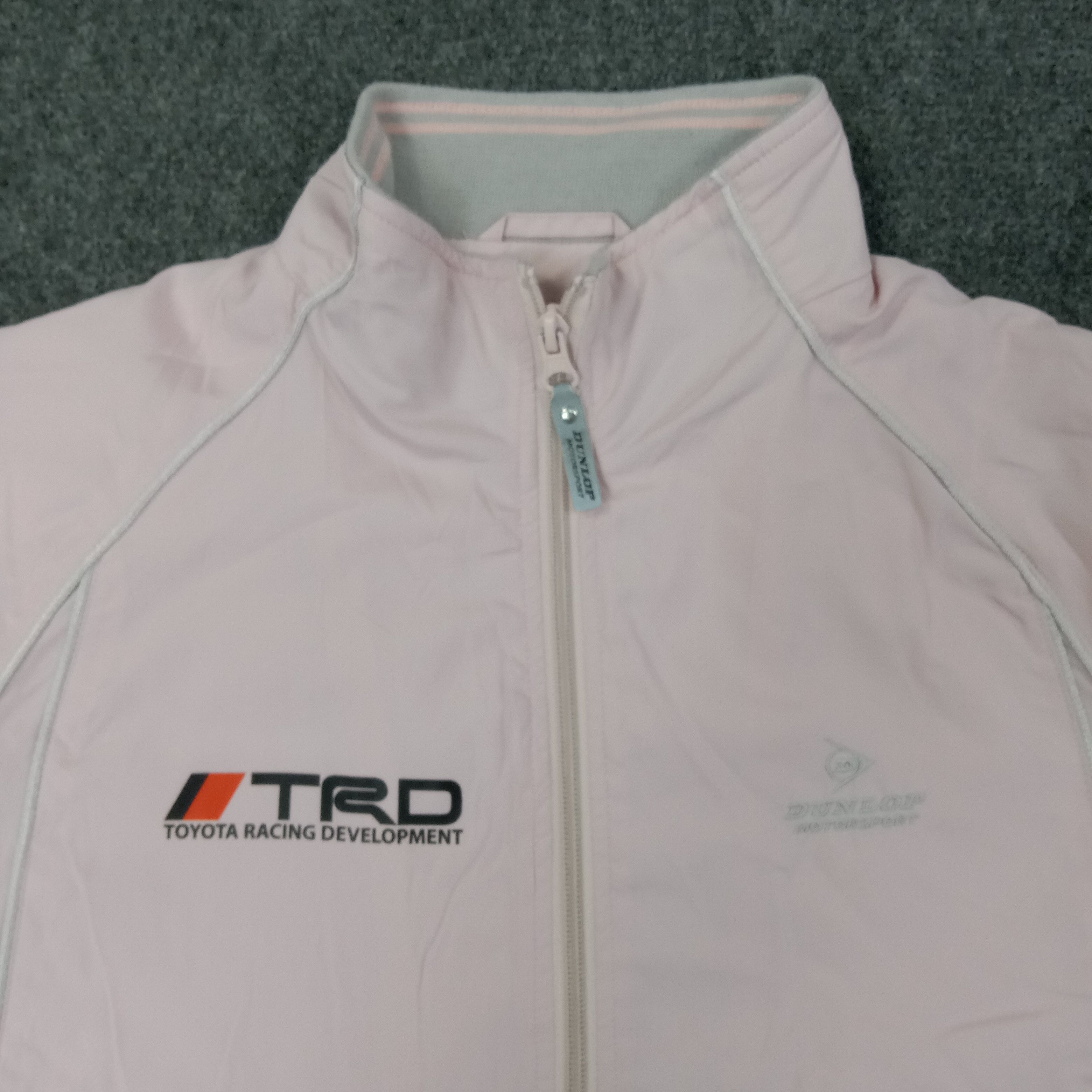 Dunlop Dunlop X Toyota Racing Development TRD Custom Jacket C247N13 Size US M / EU 48-50 / 2 - 4 Thumbnail