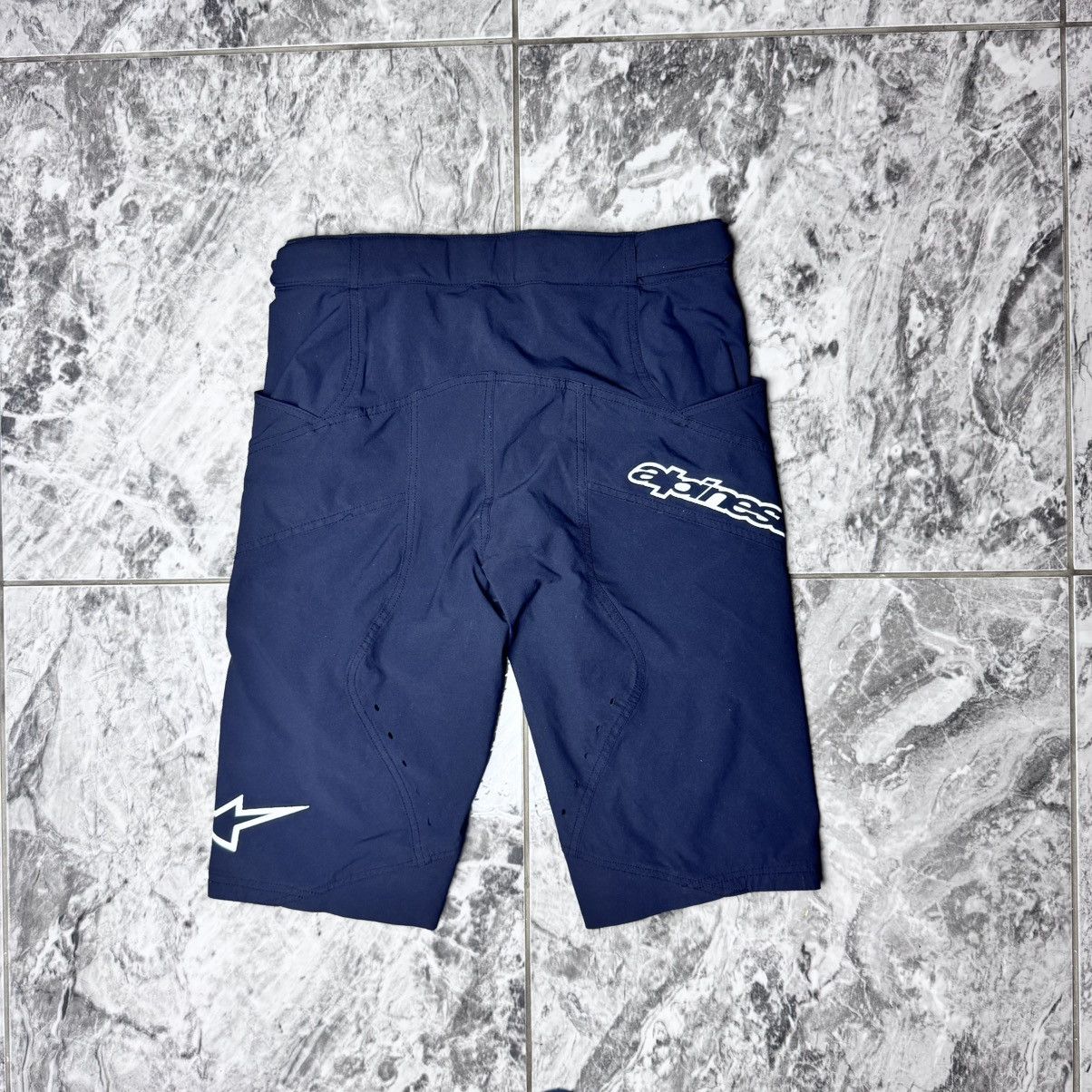 Alpinestars × Vintage Alpinestar shorts racing moto Size US 30 / EU 46 - 1 Thumbnail
