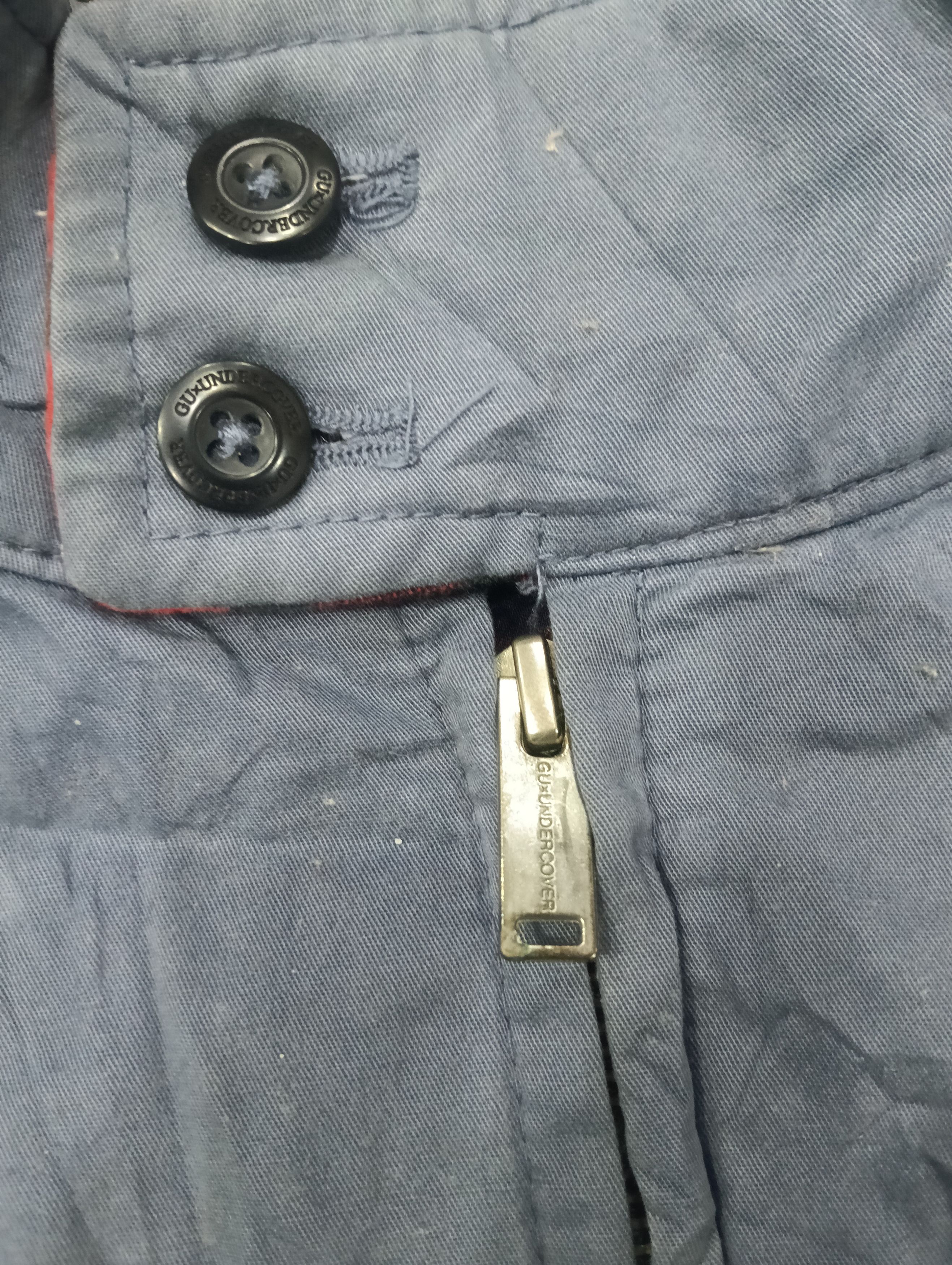 Undercover Undercover X Gu Great Jacket Size US XL / EU 56 / 4 - 8 Thumbnail