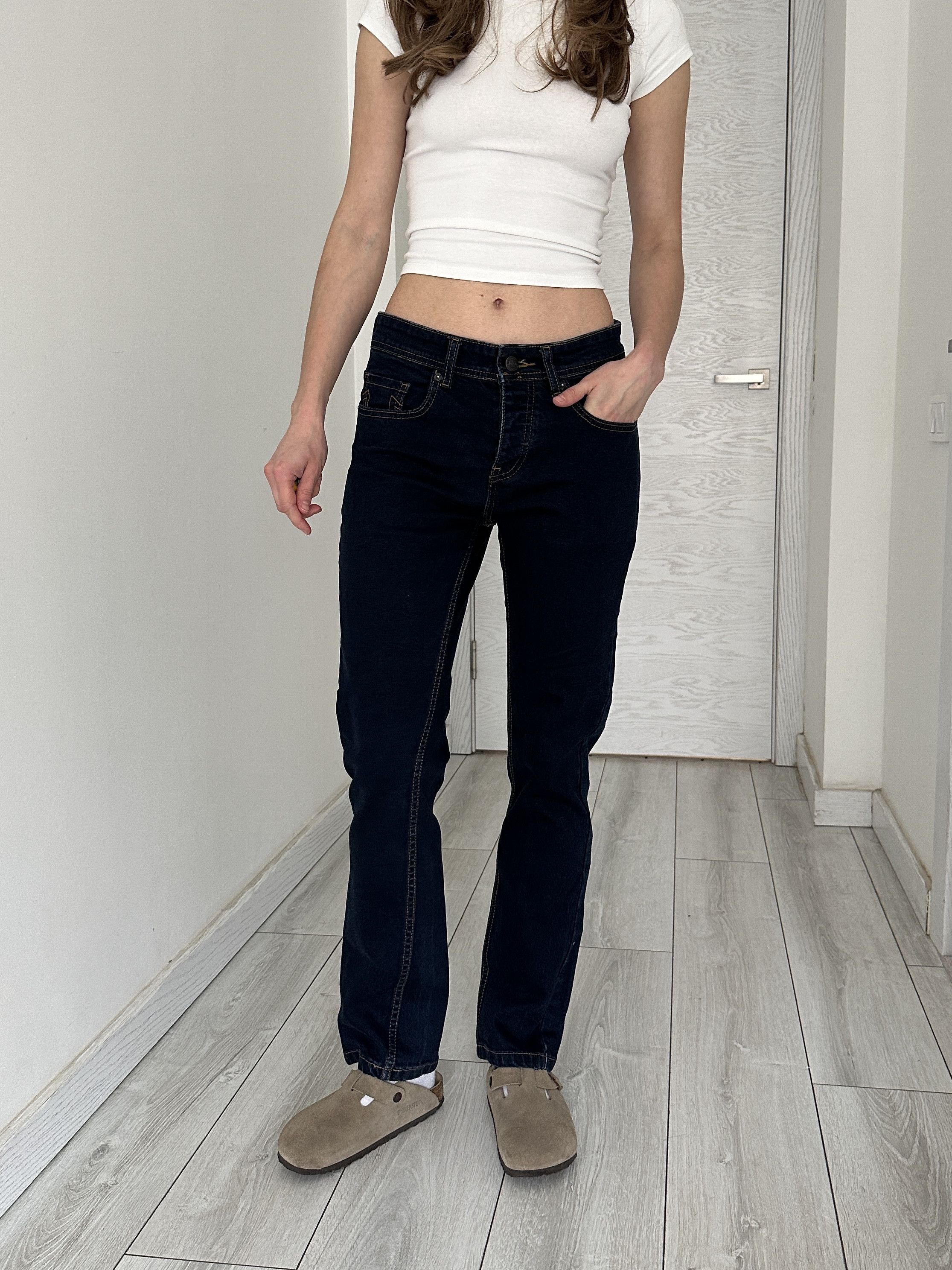 True Religion True Religion Blue Denim Skinny Pants Jeans Size 30" / US 8 / IT 44 - 3 Thumbnail