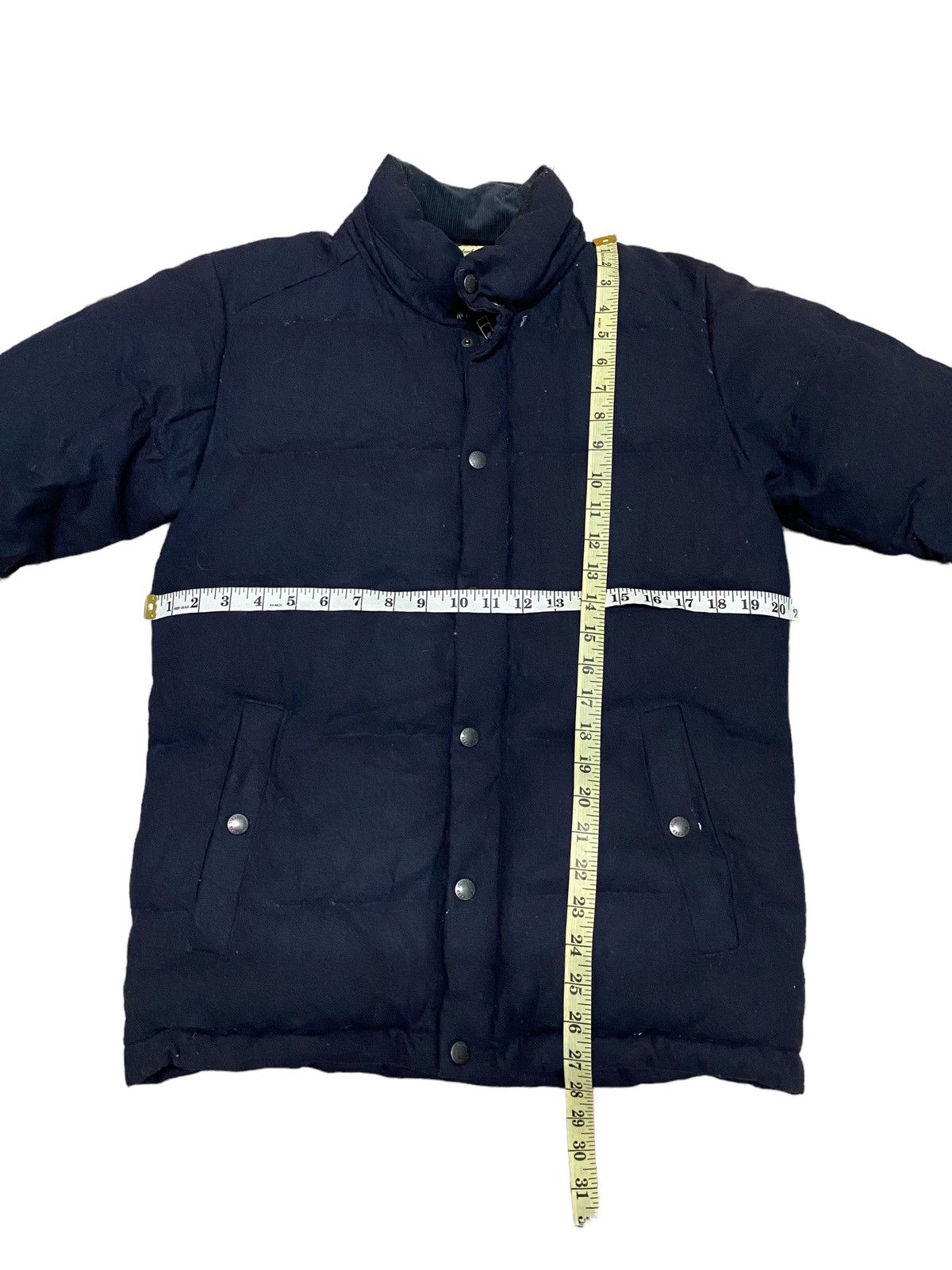 Japanese Brand × Journal Standard Japanese brand X Journal standard puffer down jacket Size US M / EU 48-50 / 2 - 3 Thumbnail