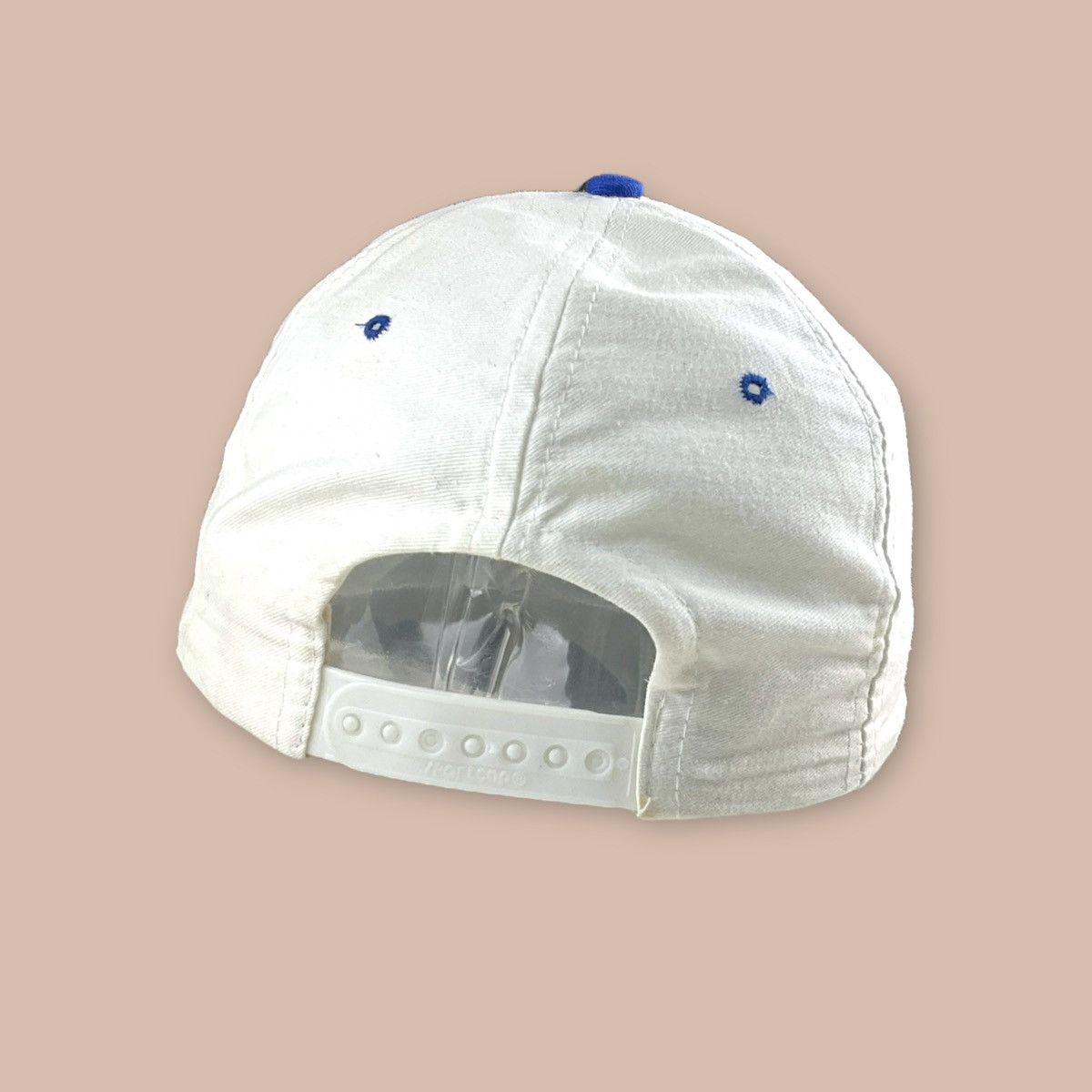 Vintage Vintage 80s-90s NEW JERSY USA Snapback Size ONE SIZE - 4 Thumbnail