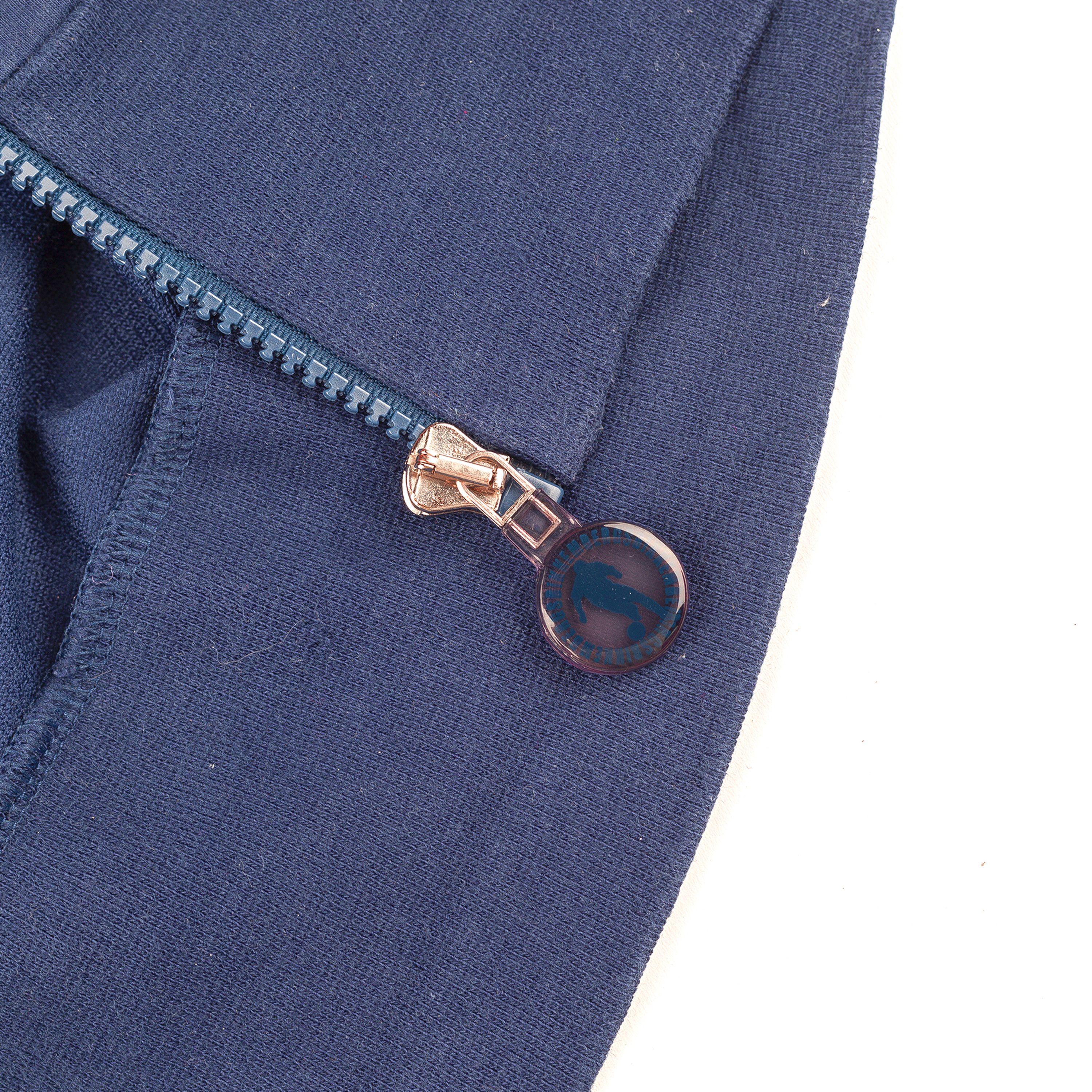Dirk Bikkembergs Dirk Bikkembergs Vintage Blue Jacket (M) Size M / US 6-8 / IT 42-44 - 6 Thumbnail