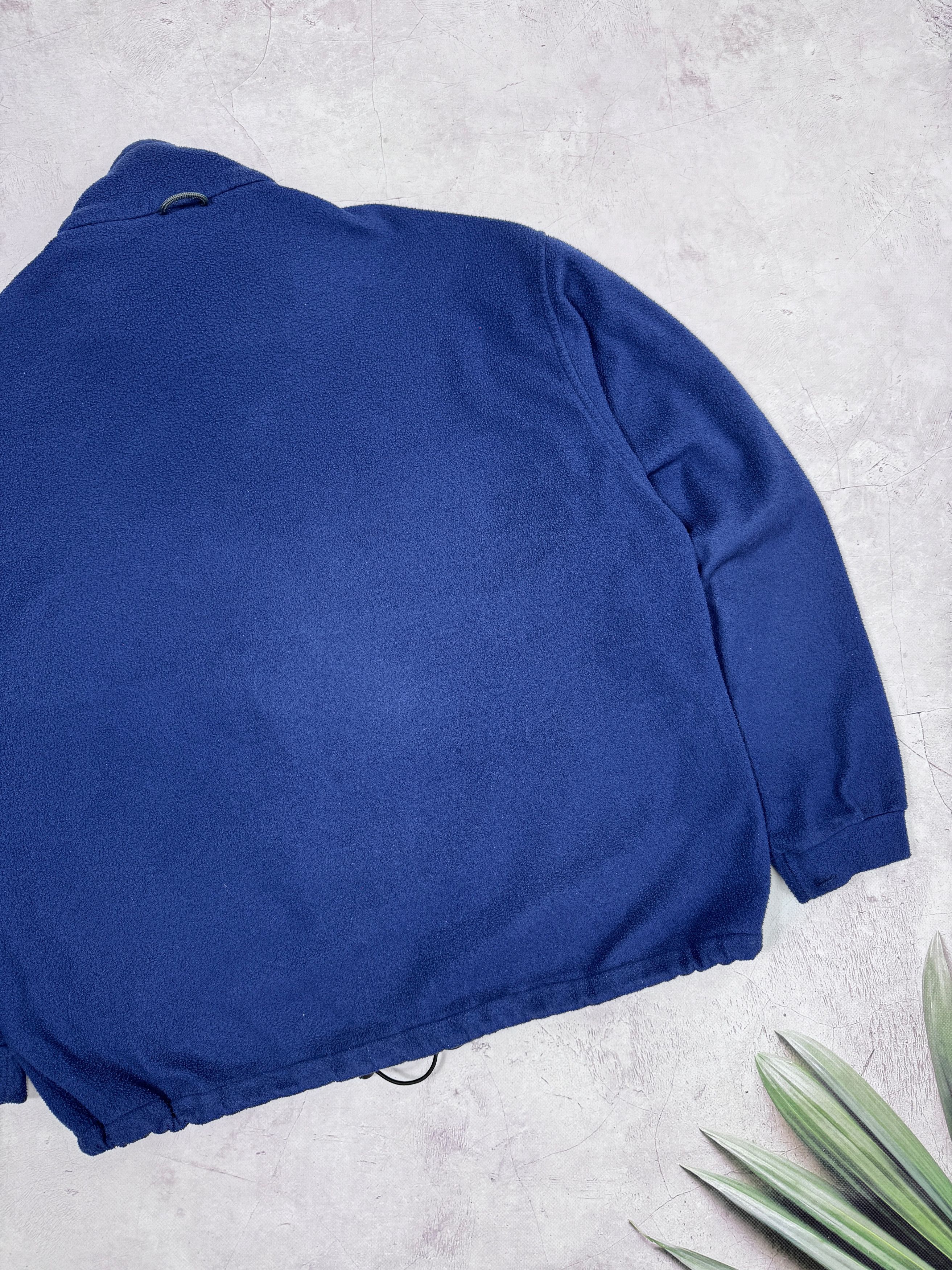 Patagonia × Vintage Vintage Patagonia Fleece Jacket Full Zip USA Size US XL / EU 56 / 4 - 21 Thumbnail