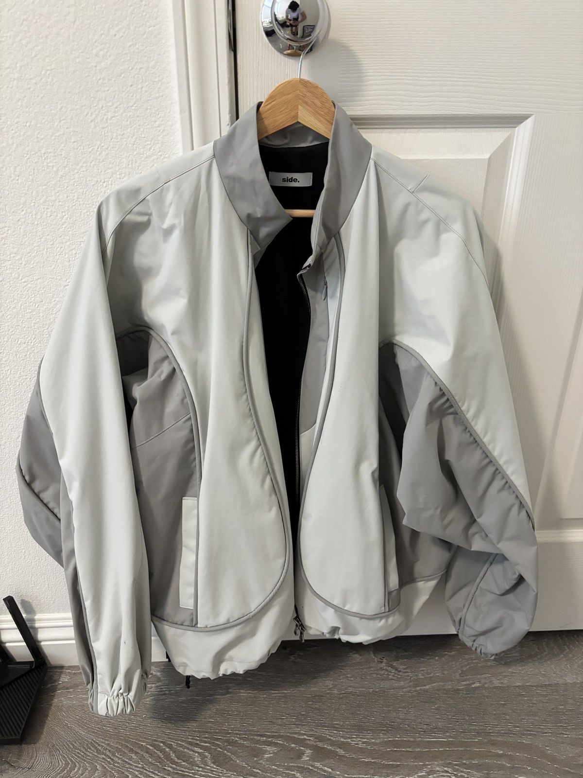 Side Service Jacket | Grailed