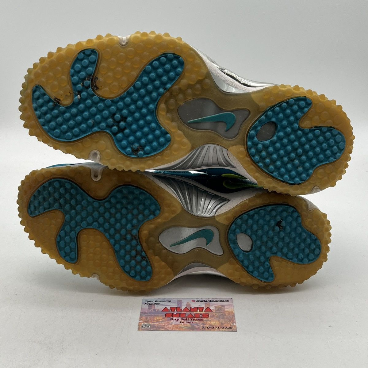 Nike Air zoom turf jet 87 Size US 11 / EU 44 - 7 Thumbnail