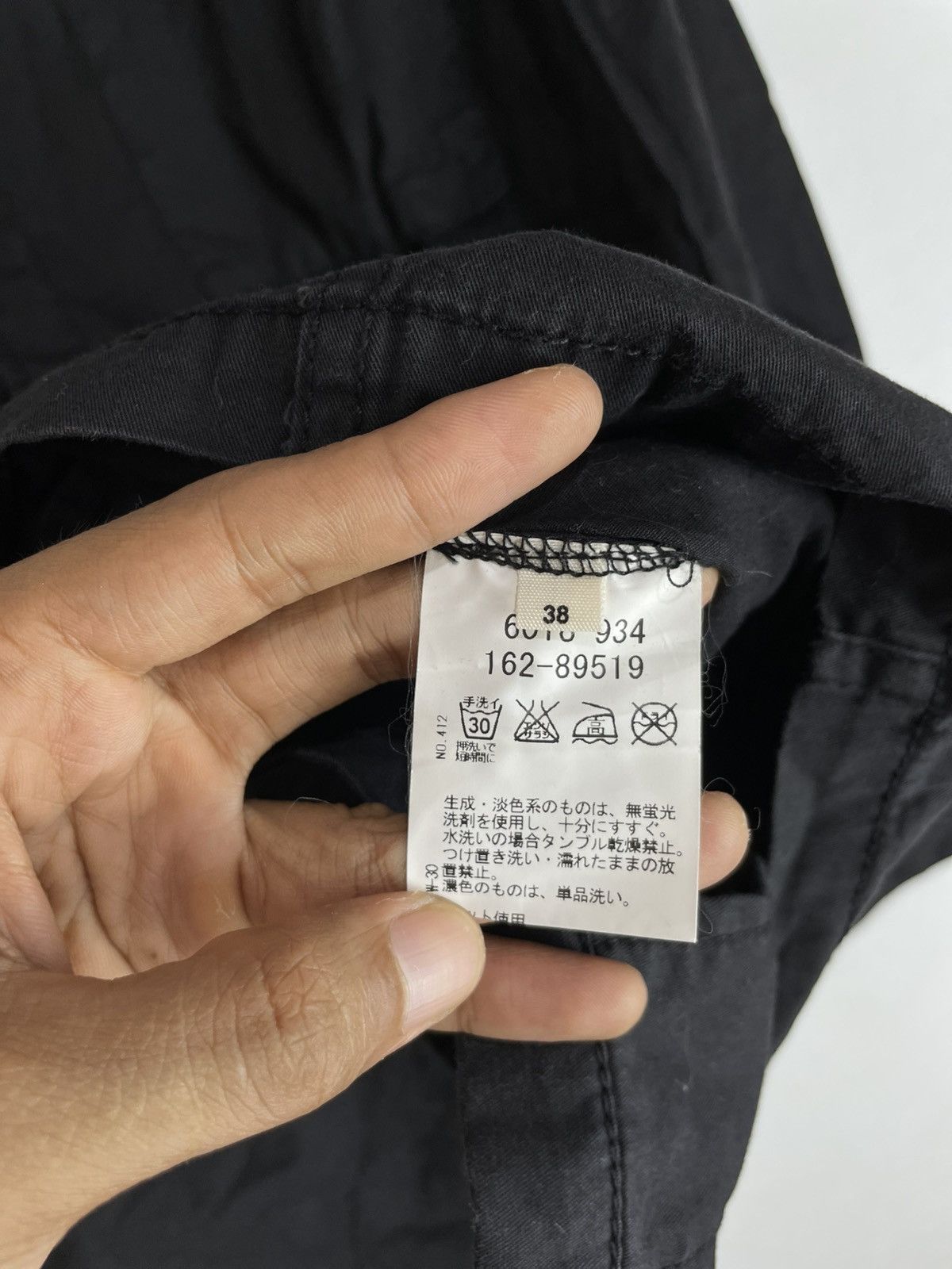 GOA Japanese Ozoc Gothic Studded Shirt Seditionaries Punks style Size US S / EU 44-46 / 1 - 7 Thumbnail