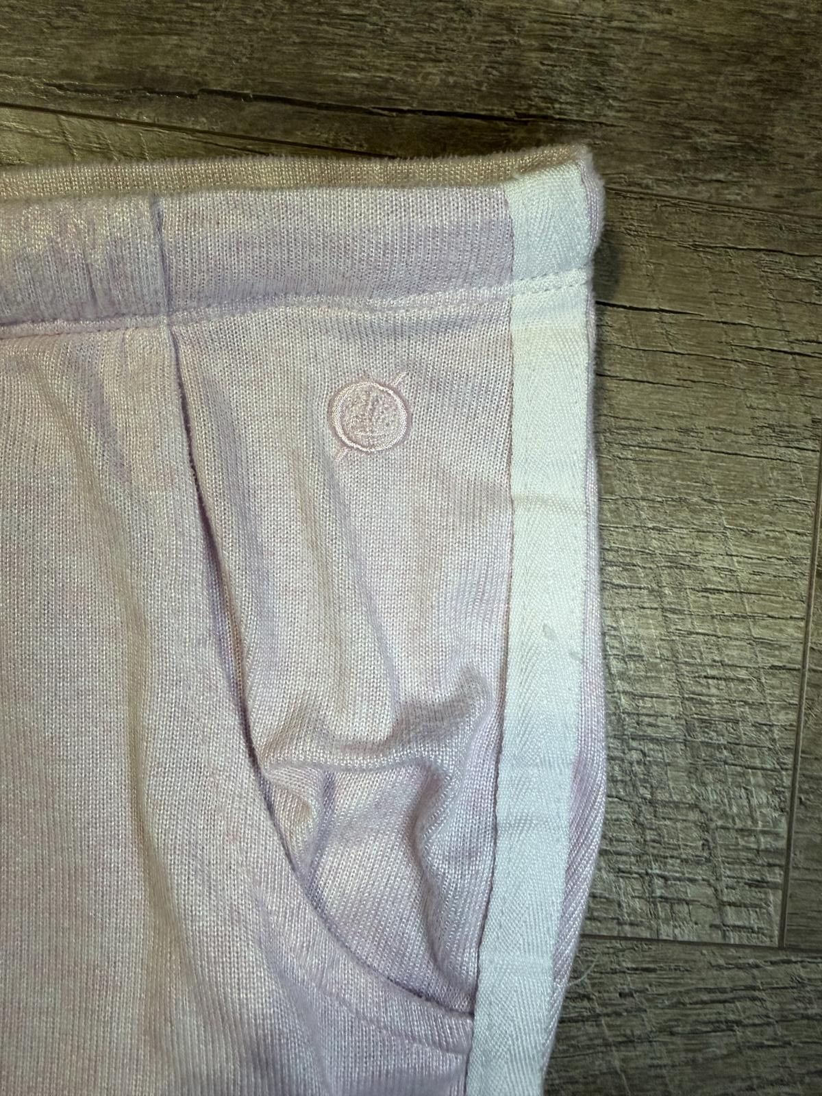 Born Born Soft Blush Pink Pajama Pants Size ONE SIZE - 5 Thumbnail