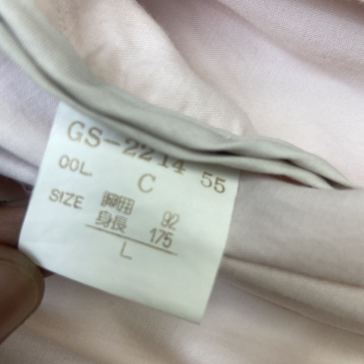 Christian Dior Monsieur Vintage Christian Dior Monsieur Light Jacket Size US M / EU 48-50 / 2 - 21 Thumbnail