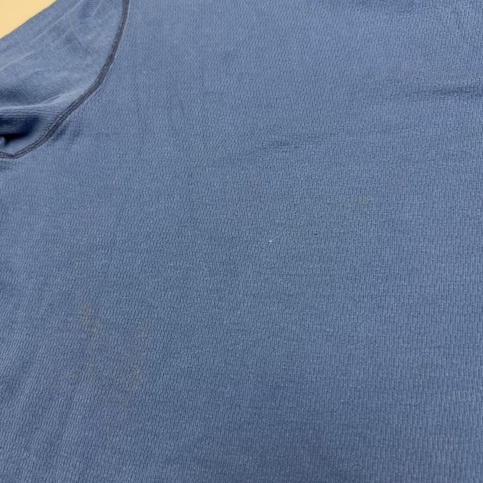 American Eagle Outfitters American Eagle Shirt Mens XXL 26x26 Blue Long Sleeve Vintage Size US XXL / EU 58 / 5 - 10 Thumbnail