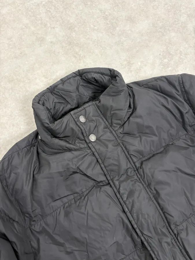 Prada FW2008 Prada Black Nylon Quilted Puffer Jacket Size US M / EU 48-50 / 2 - 5 Thumbnail