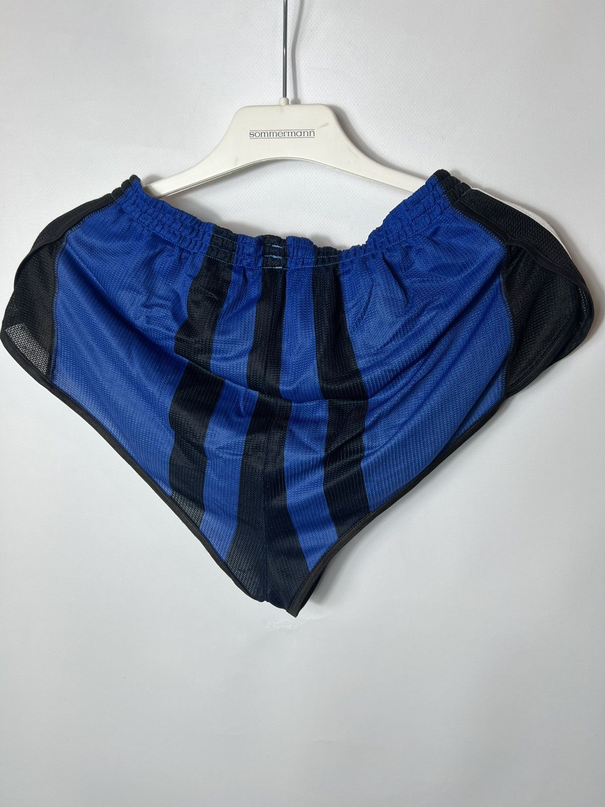 Adidas ADIDAS shorts oldschool vintage running retro sprinter rare Size US 30 / EU 46 - 7 Thumbnail