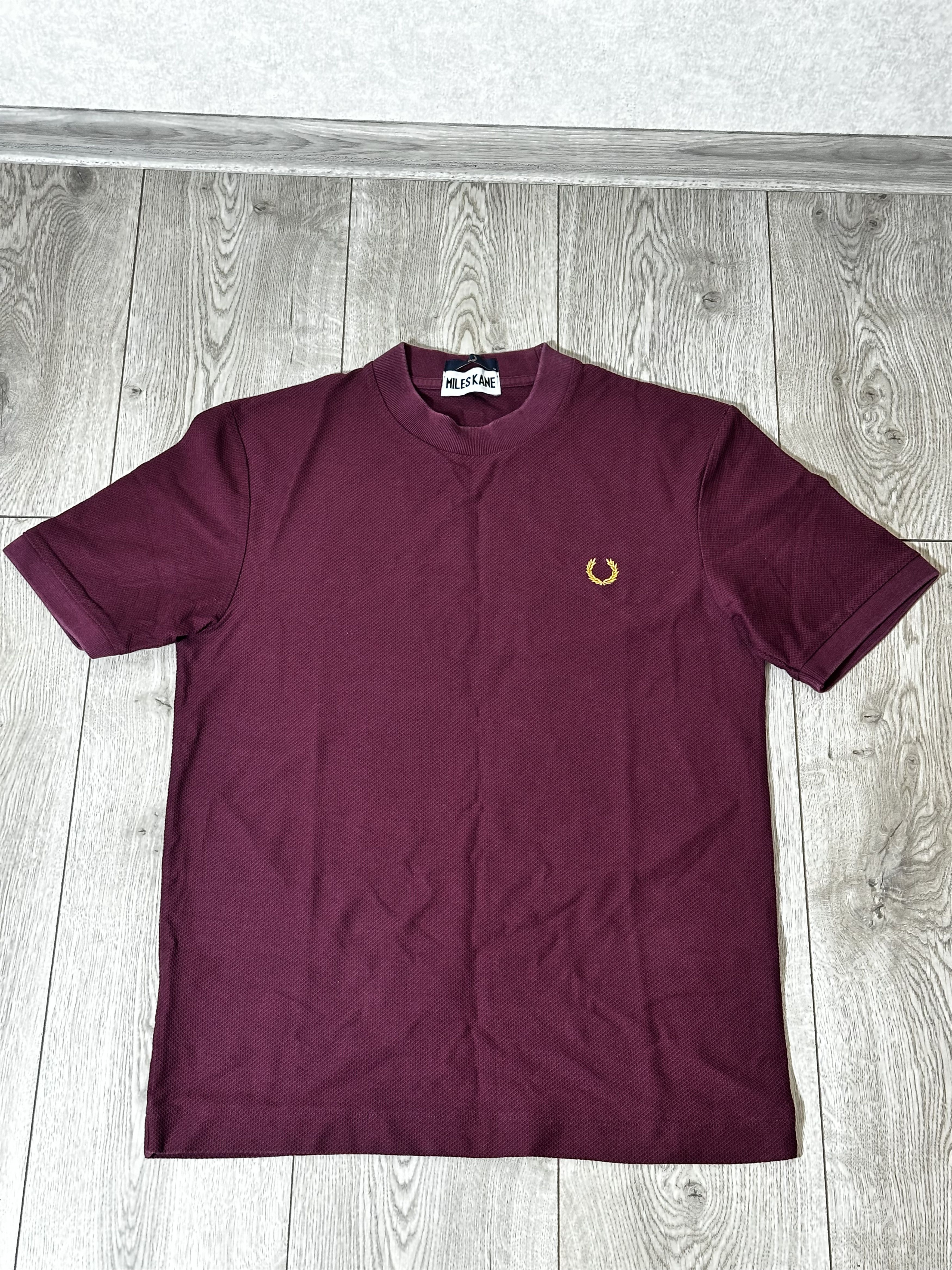 Fred Perry Fred Perry & Mileskane Size US M / EU 48-50 / 2 - 1 Thumbnail