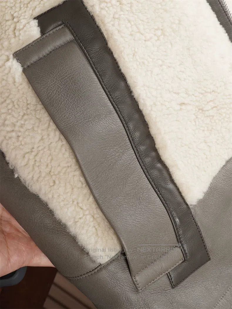 Hermes Hermes Fashion Leather and Fur Vest Size US M / EU 48-50 / 2 - 6 Thumbnail