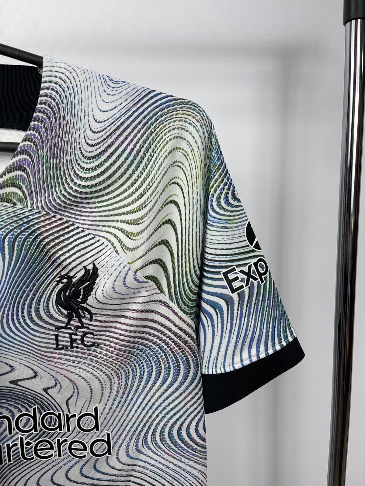 Nike Liverpool 2022 2023 Away Football Shirt Jersey Nike Size M Size US M / EU 48-50 / 2 - 2 Thumbnail