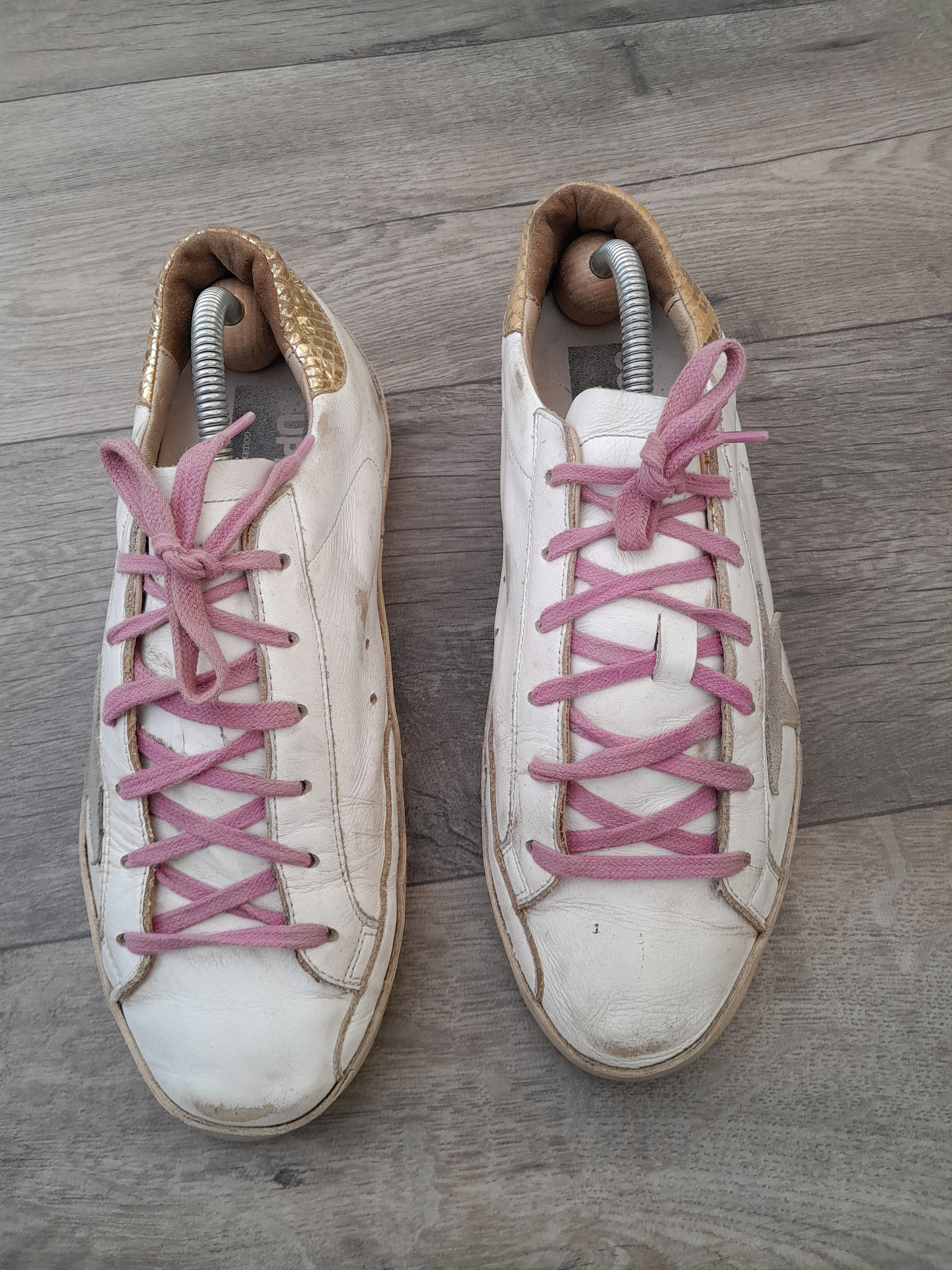 Golden Goose Super star 🌟 Size US 7 / EU 40 - 1 Thumbnail
