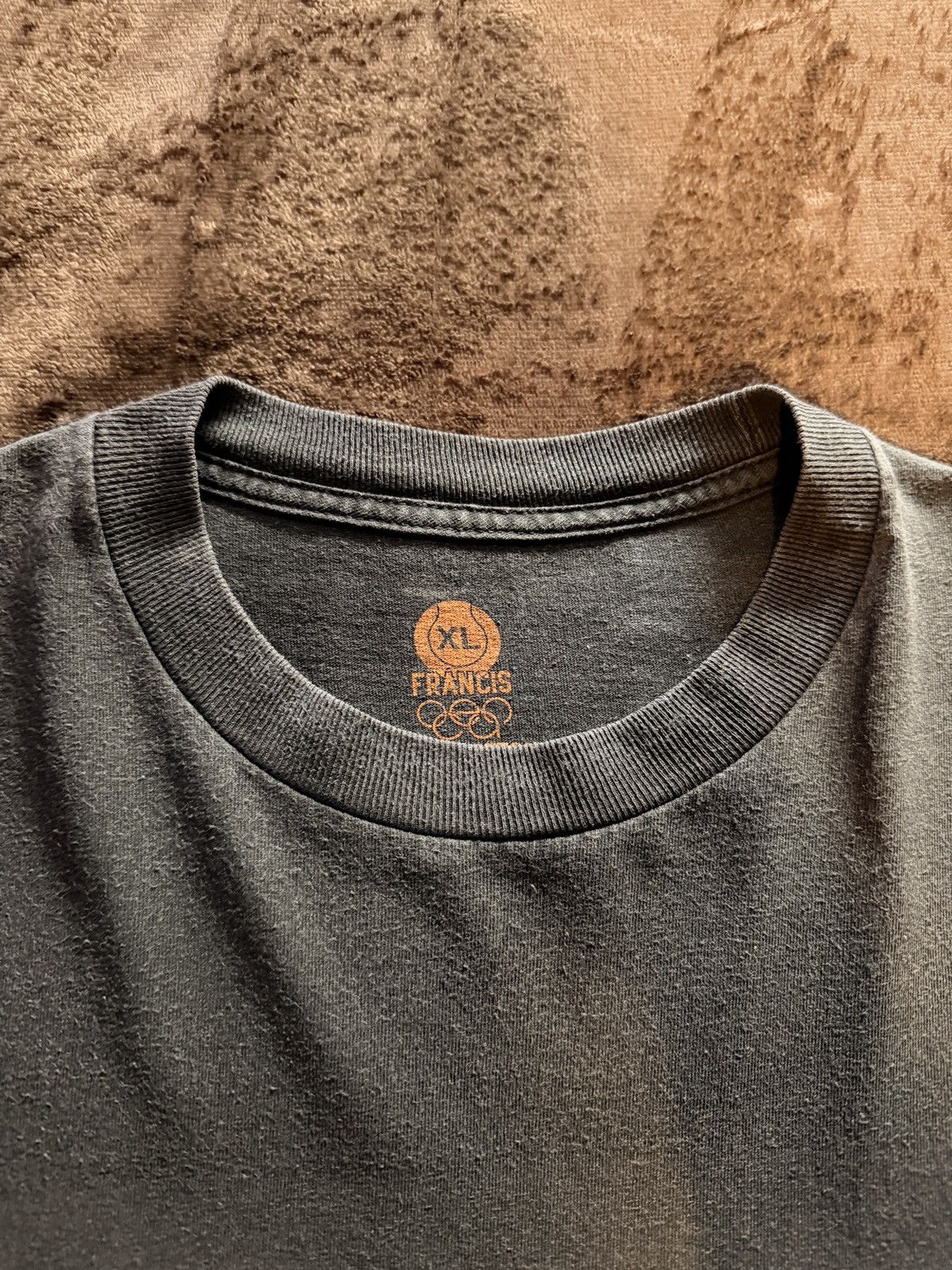 Frank Ocean Frank Ocean Official Channel Orange Tour Merch T-Shirt Tee Size US XL / EU 56 / 4 - 5 Thumbnail