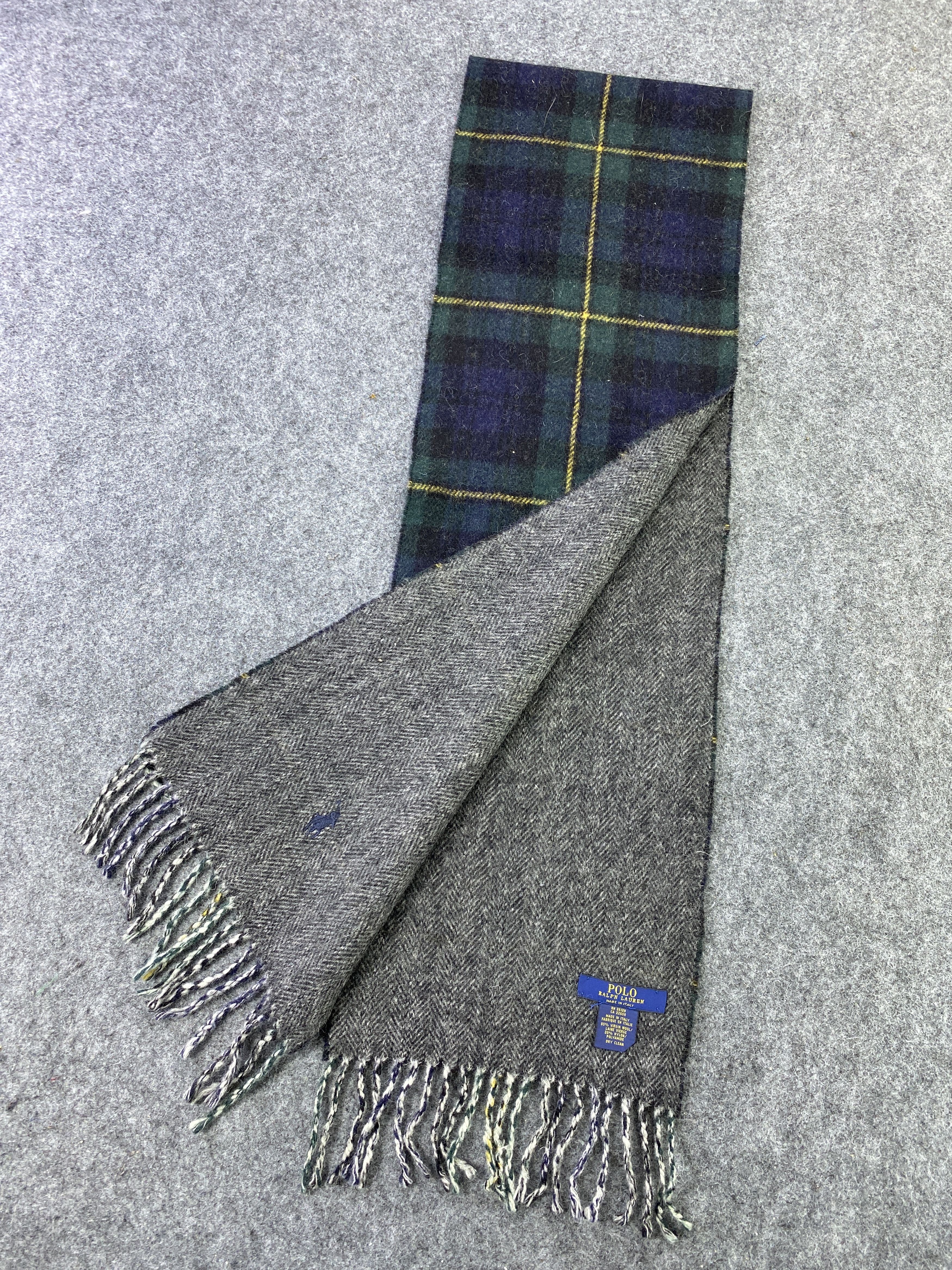 Polo Ralph Lauren Polo Ralph Lauren Scarf / Muffler / Neckwear -T428 Size ONE SIZE - 4 Thumbnail