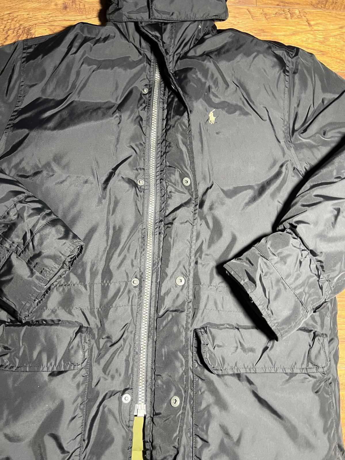 Polo Ralph Lauren Polo Ralph Lauren 80% Down 20% Waterfowl Feathers Puffer Size US M / EU 48-50 / 2 - 7 Thumbnail