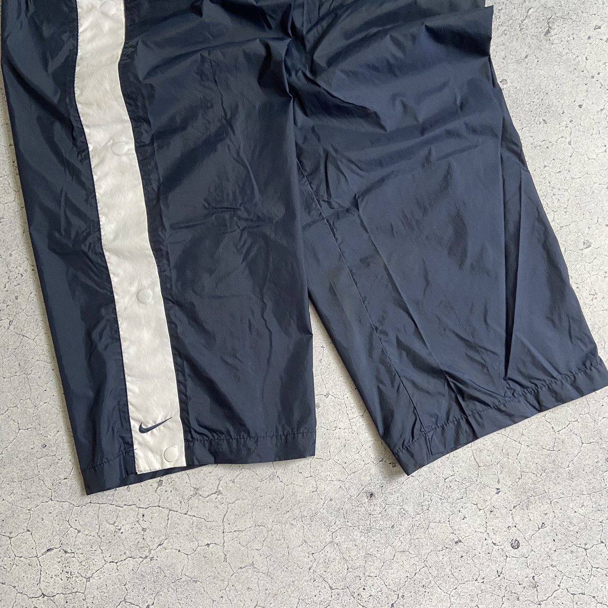 Nike Nike Button Up Vintage Track Pants Size US 34 / EU 50 - 10 Thumbnail