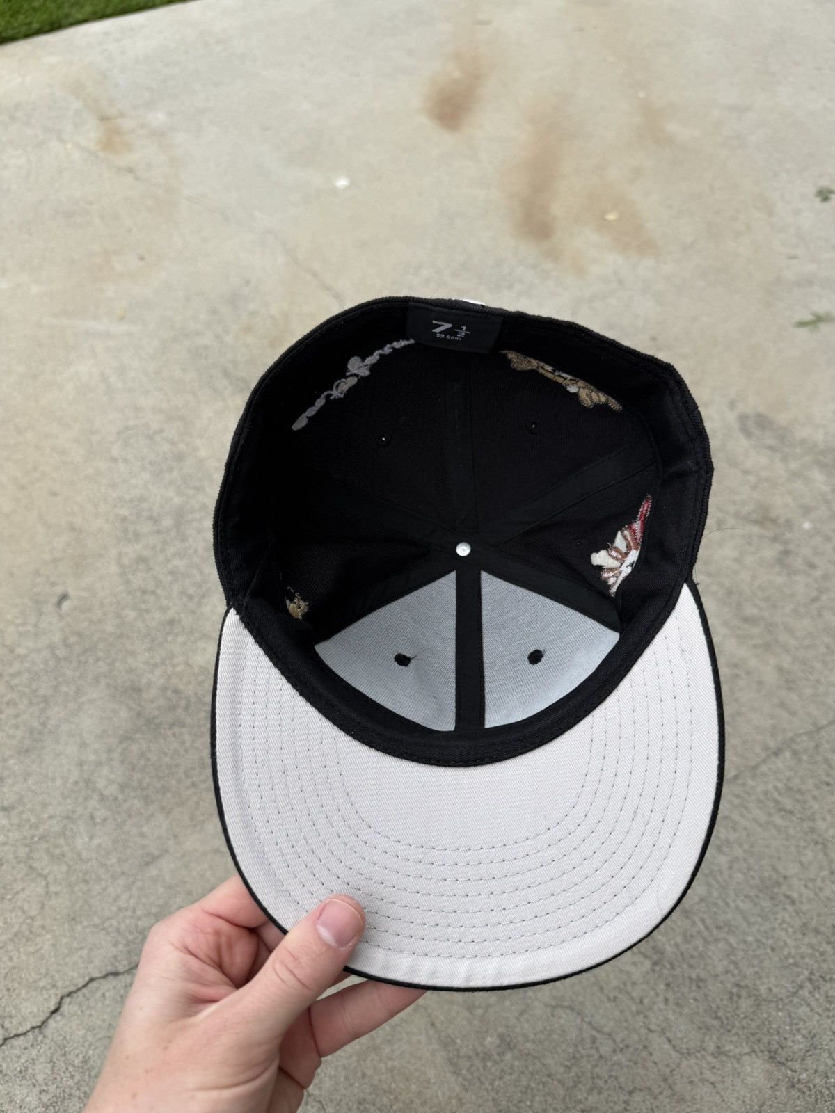 Other Goatfarm Codename Kids Next Door LA Baseball Cap / Hat Size ONE SIZE - 7 Thumbnail