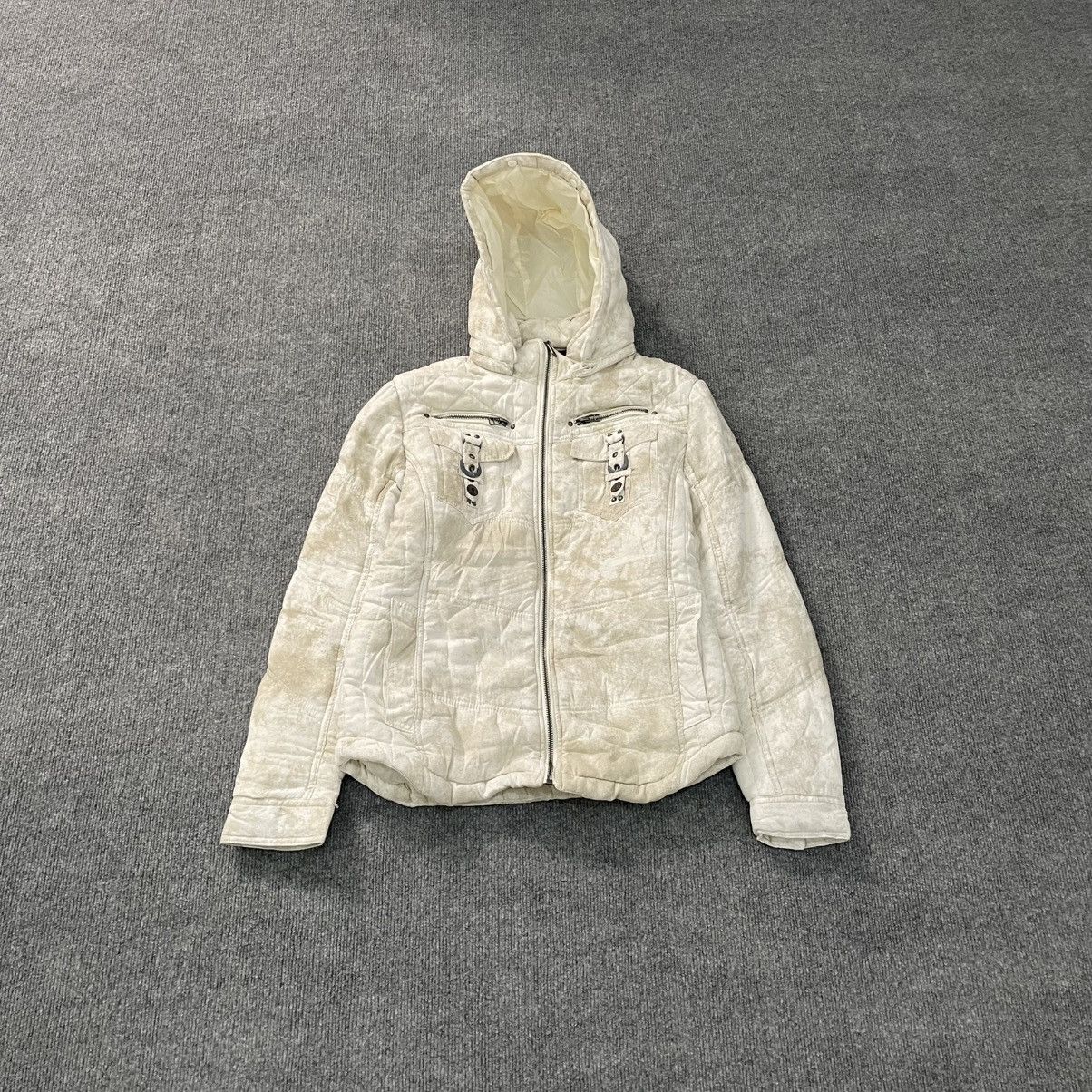 In The Attic In The Attic Zip Puffer Jacket Size US L / EU 52-54 / 3 - 1 Thumbnail
