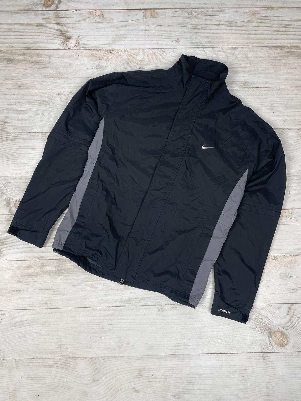 Nike × Streetwear × Vintage Vintage Nike Tracksuit Nylon Jacket And Pants  2000s | Grailed