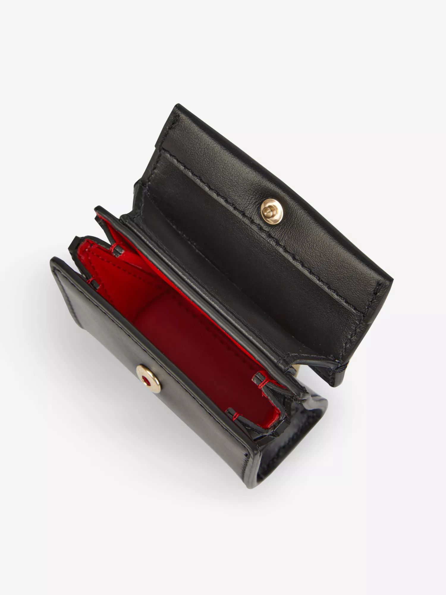 Christian Louboutin o1s1wg110325 PALOMA AIRPODS CASE in Black Size ONE SIZE - 4 Thumbnail
