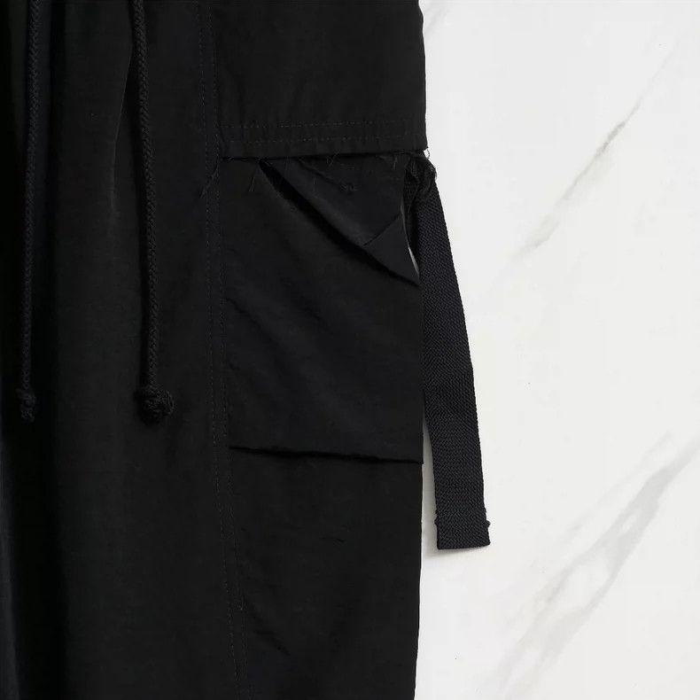 Song For The Mute Song For The Mute drawstring cargo pants Size US 30 / EU 46 - 3 Thumbnail
