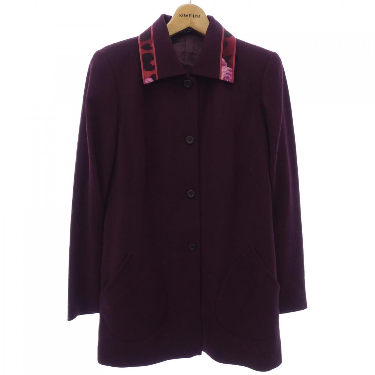 Other Other Leonard Fashion Jacket Others Outerwear DUTY FREE for USA Size ONE SIZE - 1 Thumbnail