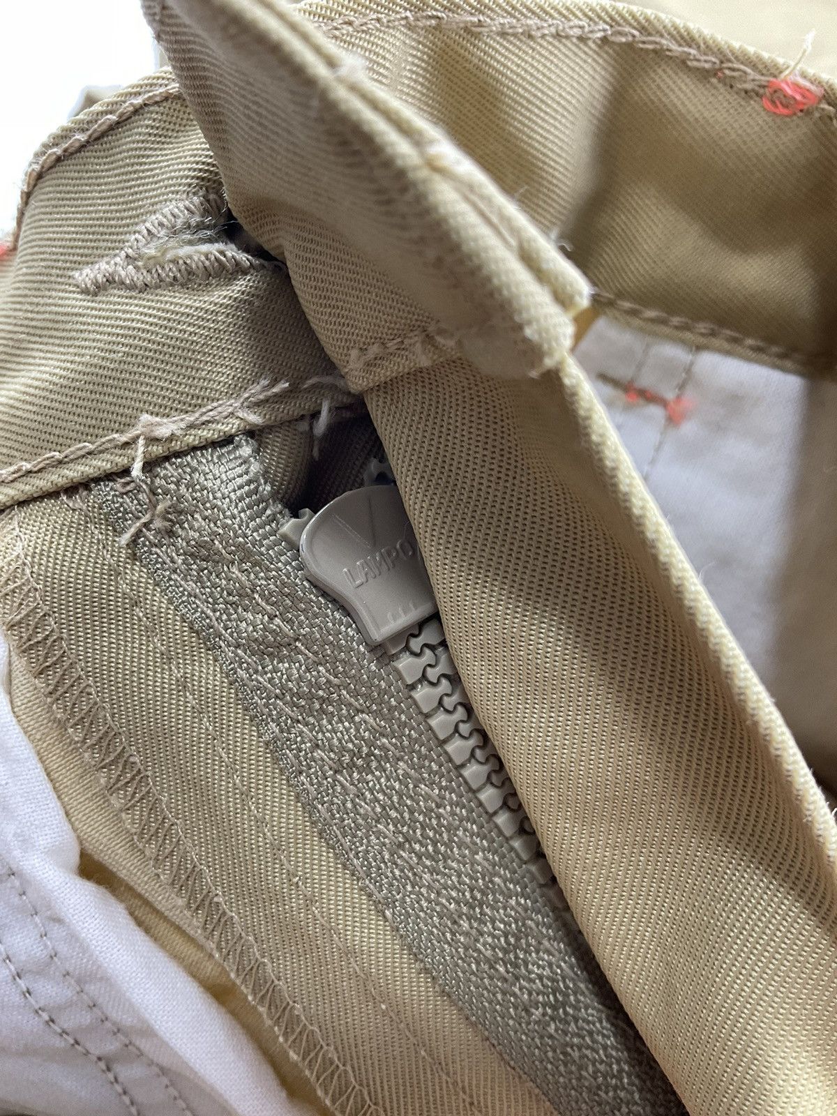 Walter Van Beirendonck Vintage Walter Van Beirendonck S/S'98 Carpenter Pants Size US 29 - 10 Thumbnail