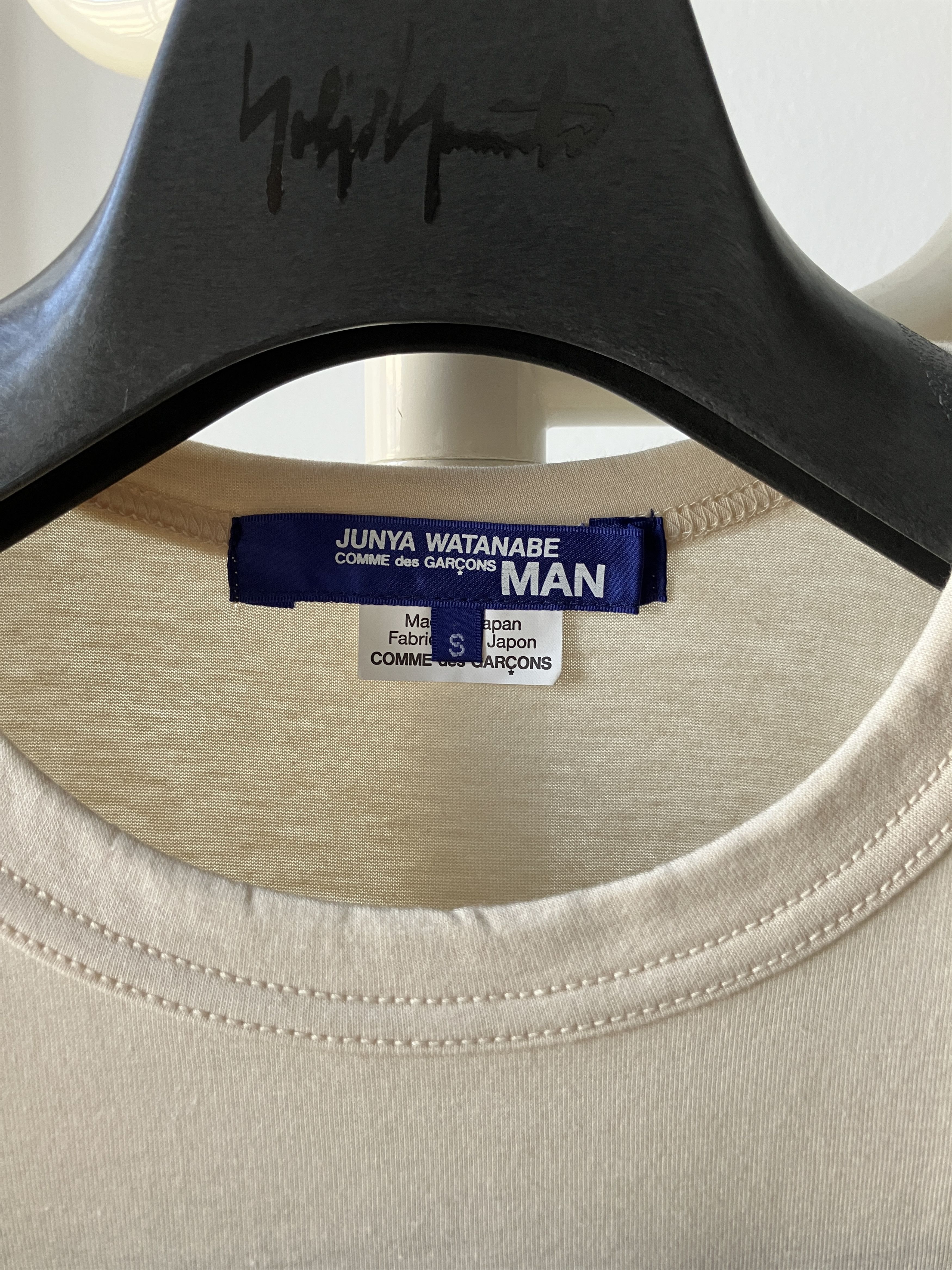 Junya Watanabe Junya Watanabe Comme des Garçons MAN AD2016 T shirt Size US S / EU 44-46 / 1 - 3 Thumbnail