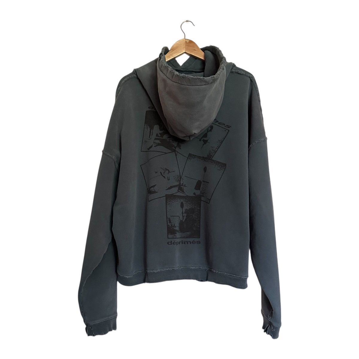 Enfants Riches Deprimes Enfants Riches Deprimes School Days Hoodie Size US L / EU 52-54 / 3 - 2 Thumbnail