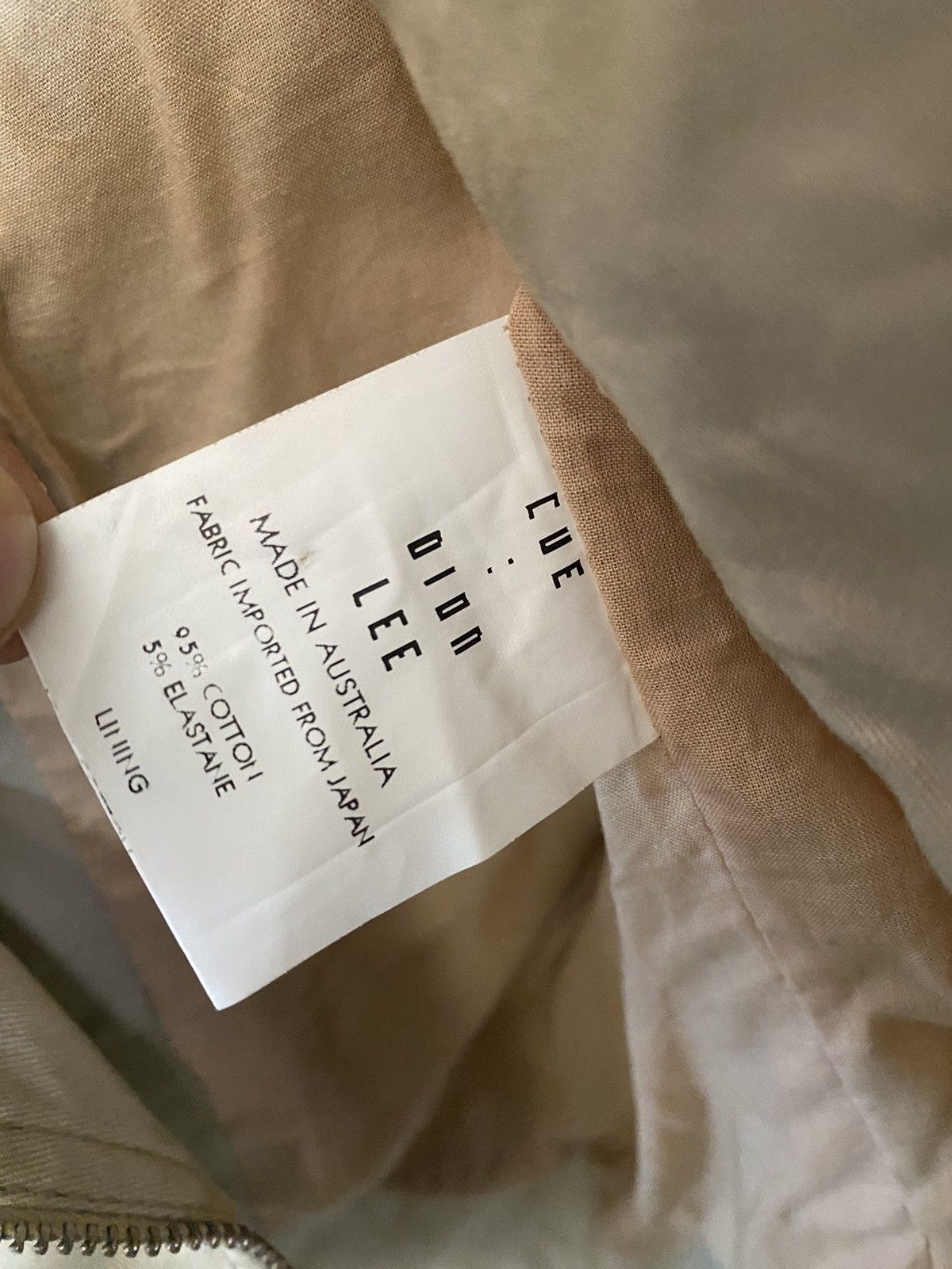 Dion Lee Dion Lee Jacket Size XS / US 0-2 / IT 36-38 - 12 Thumbnail